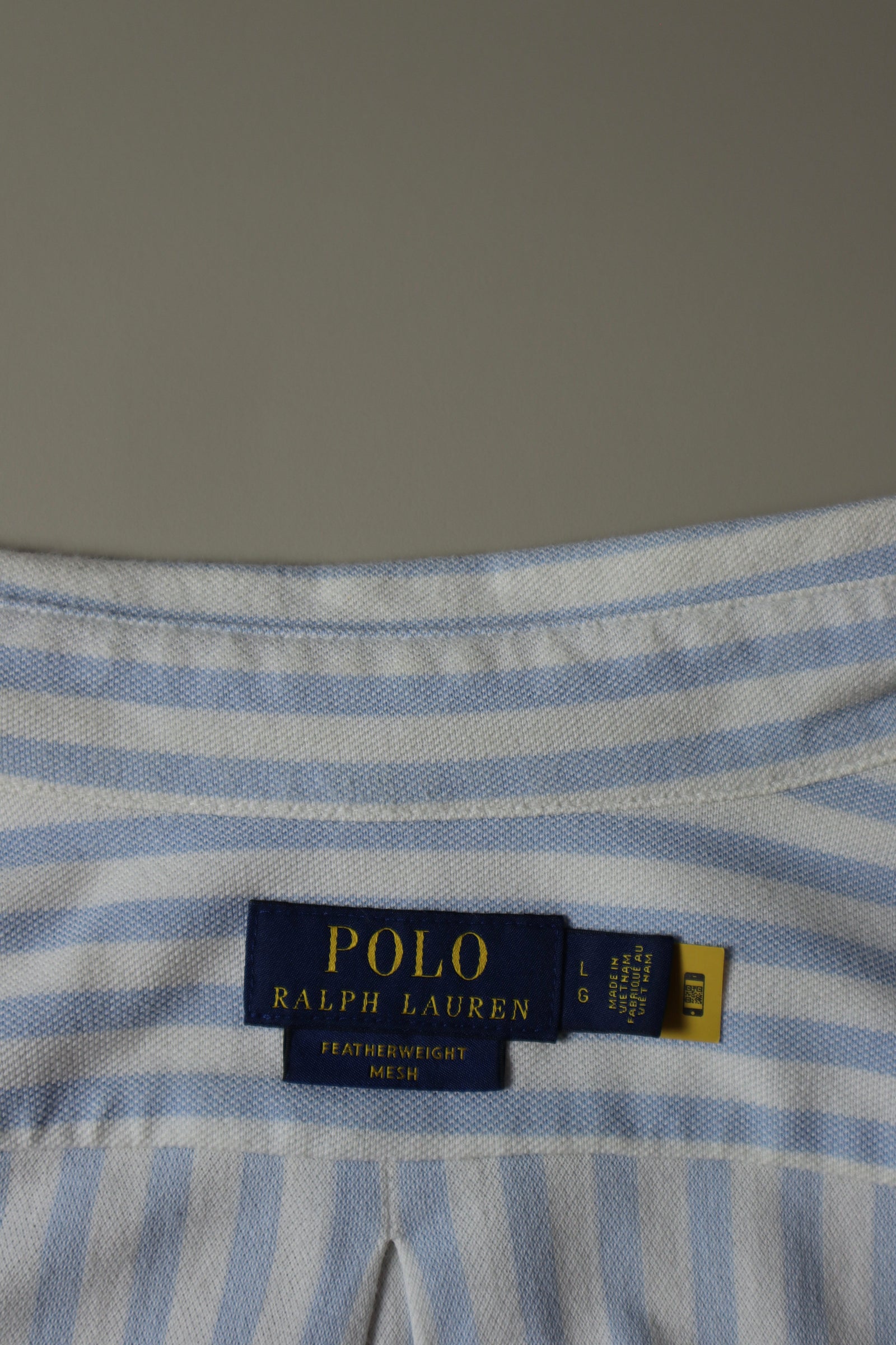 Ralph Lauren overhemd - L