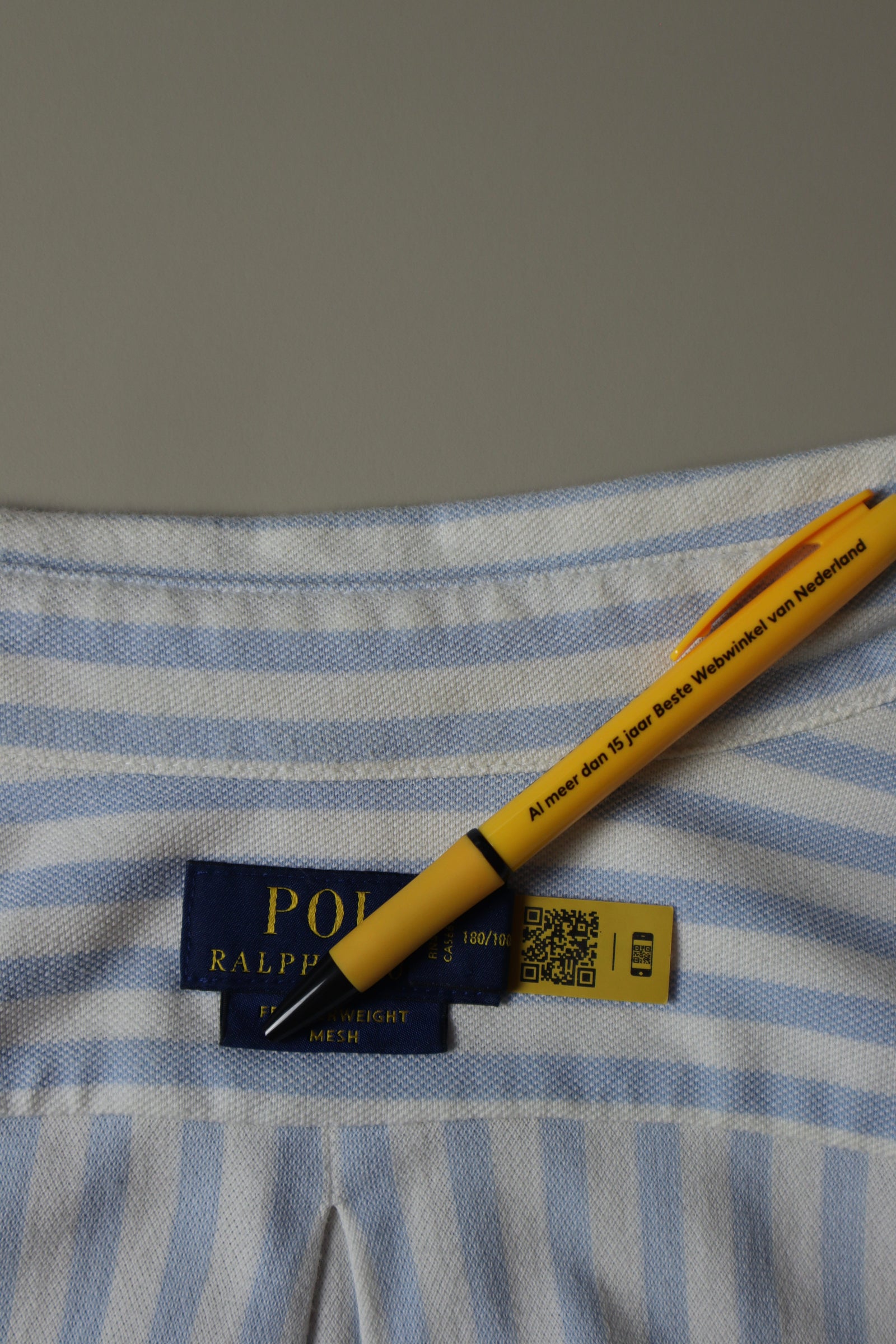 Ralph Lauren overhemd - L