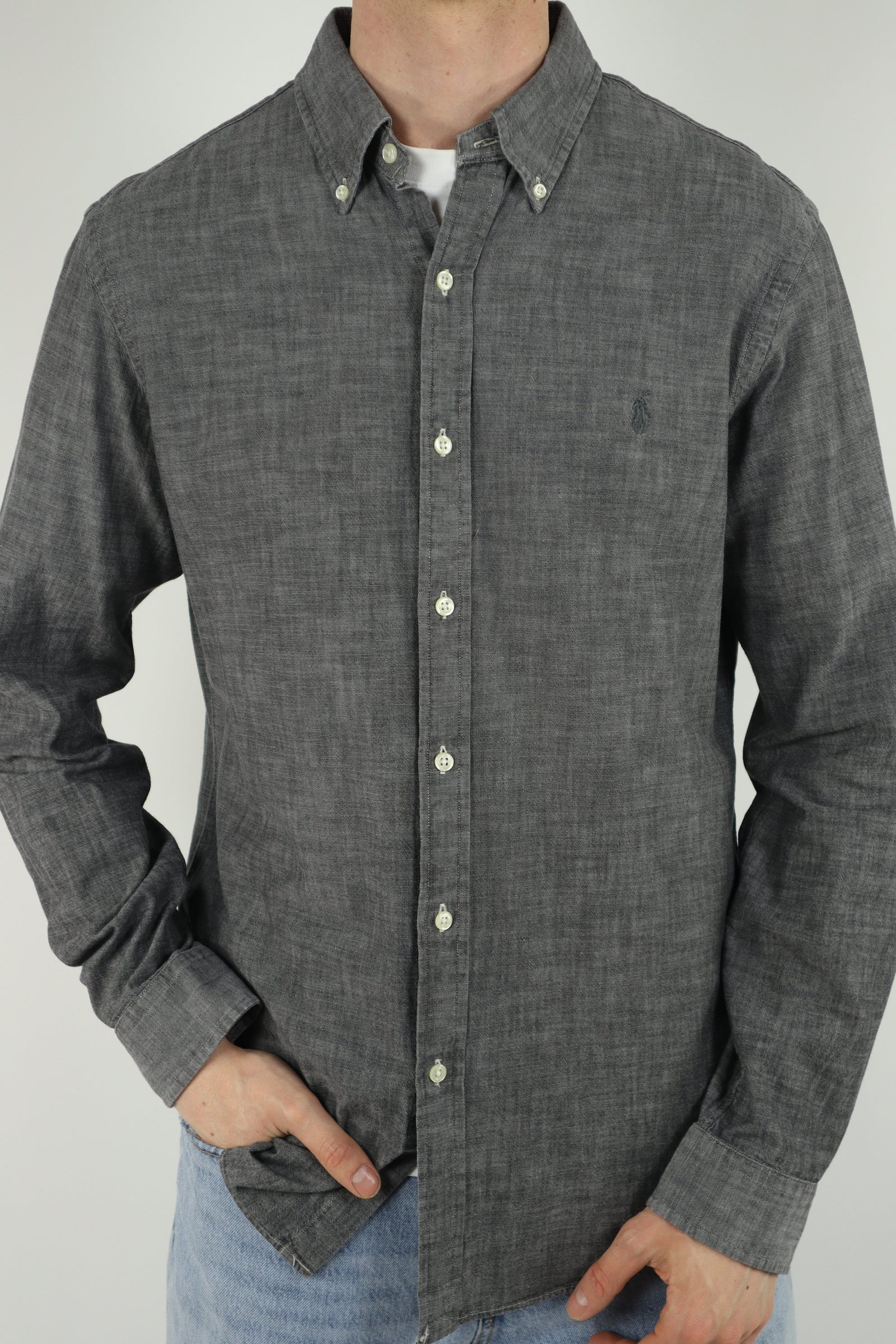 Ralph Lauren overhemd - L