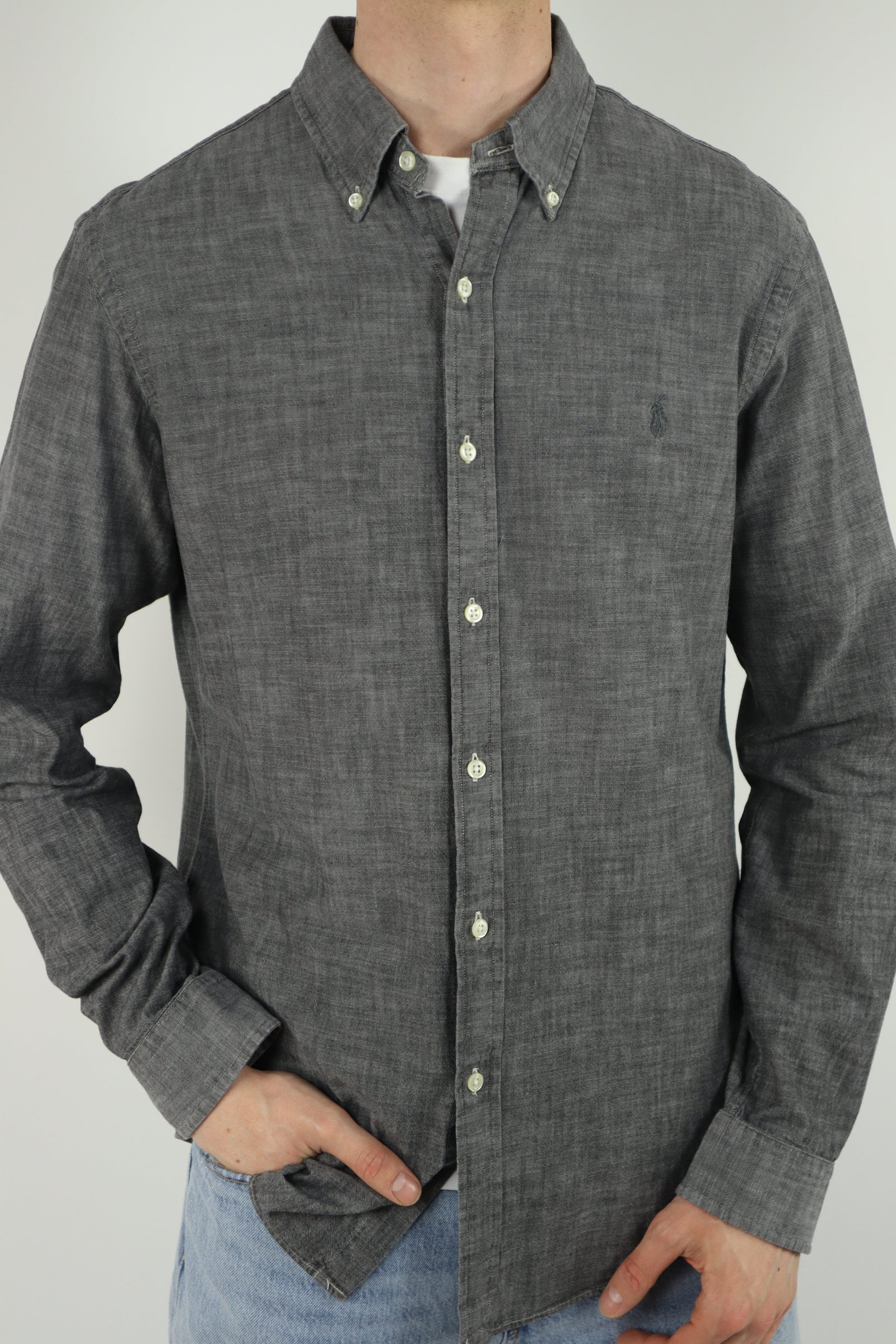 Ralph Lauren overhemd - L