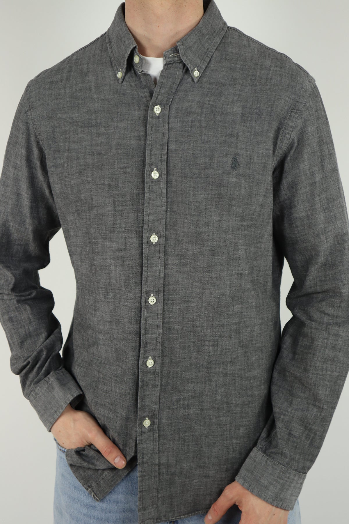 Ralph Lauren overhemd - L