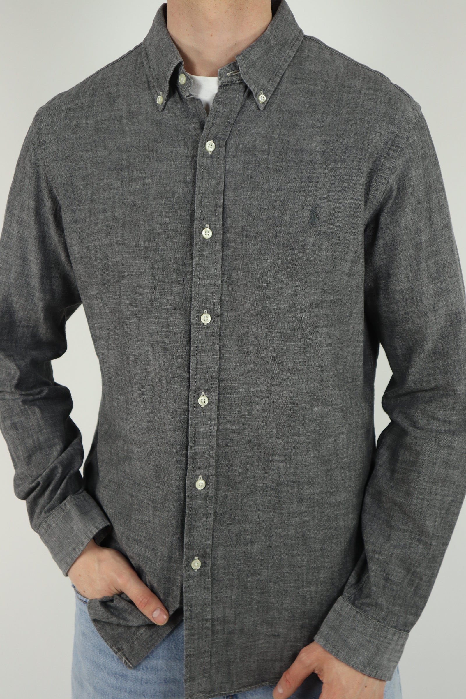 Ralph Lauren overhemd - L