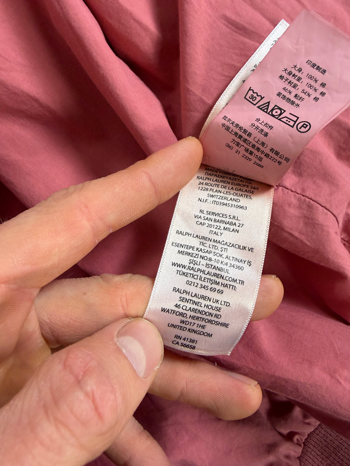 Ralph Lauren jas - L/XL