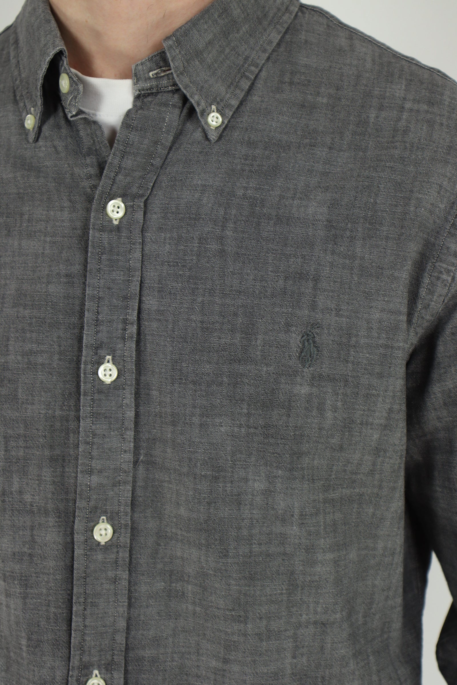 Ralph Lauren overhemd - L