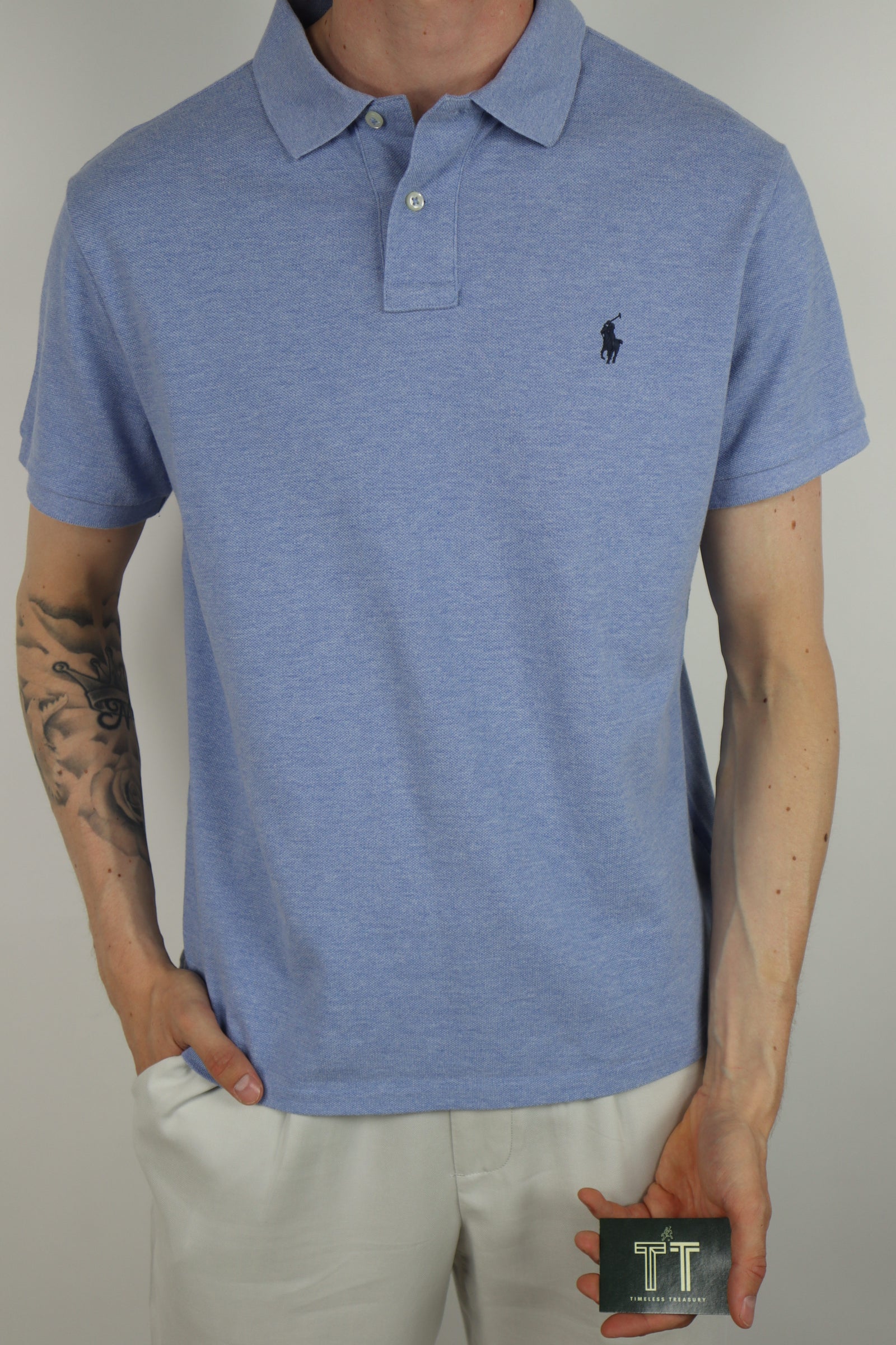Ralph Lauren polo - M