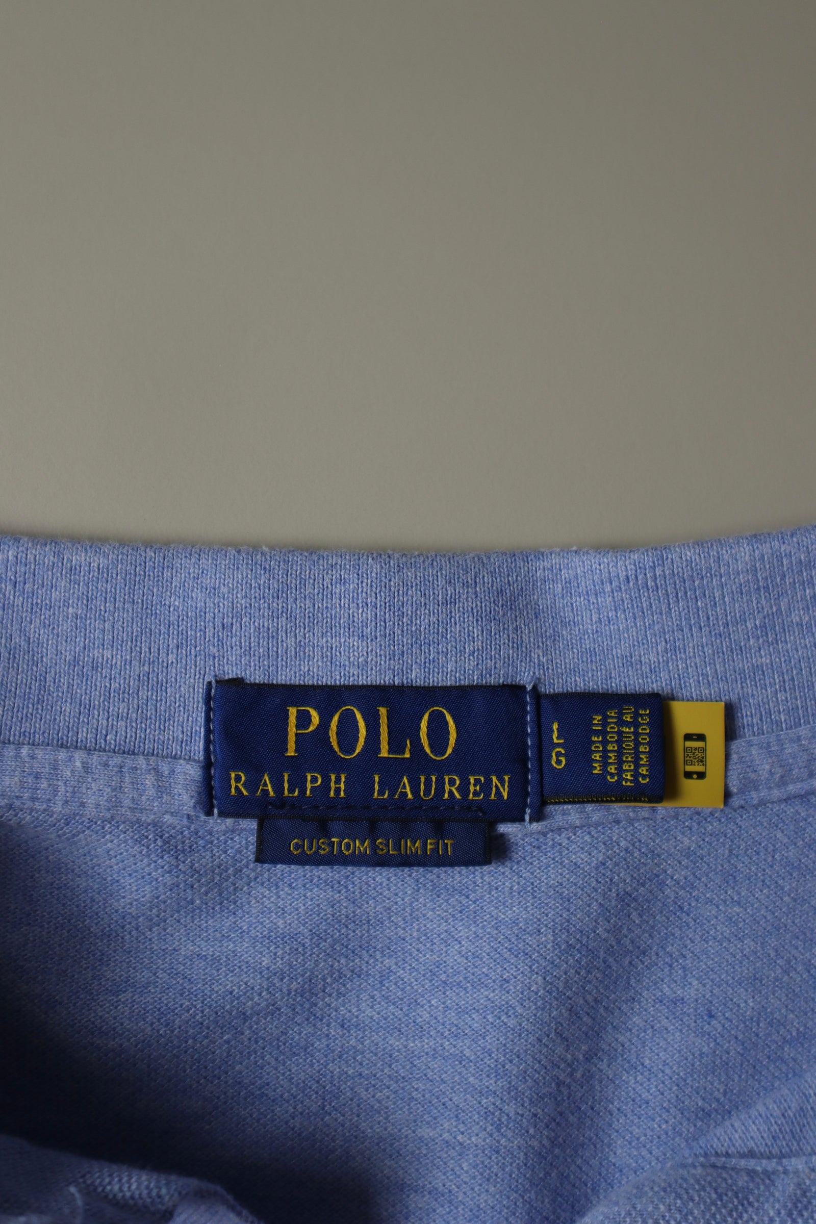 Ralph Lauren polo - M