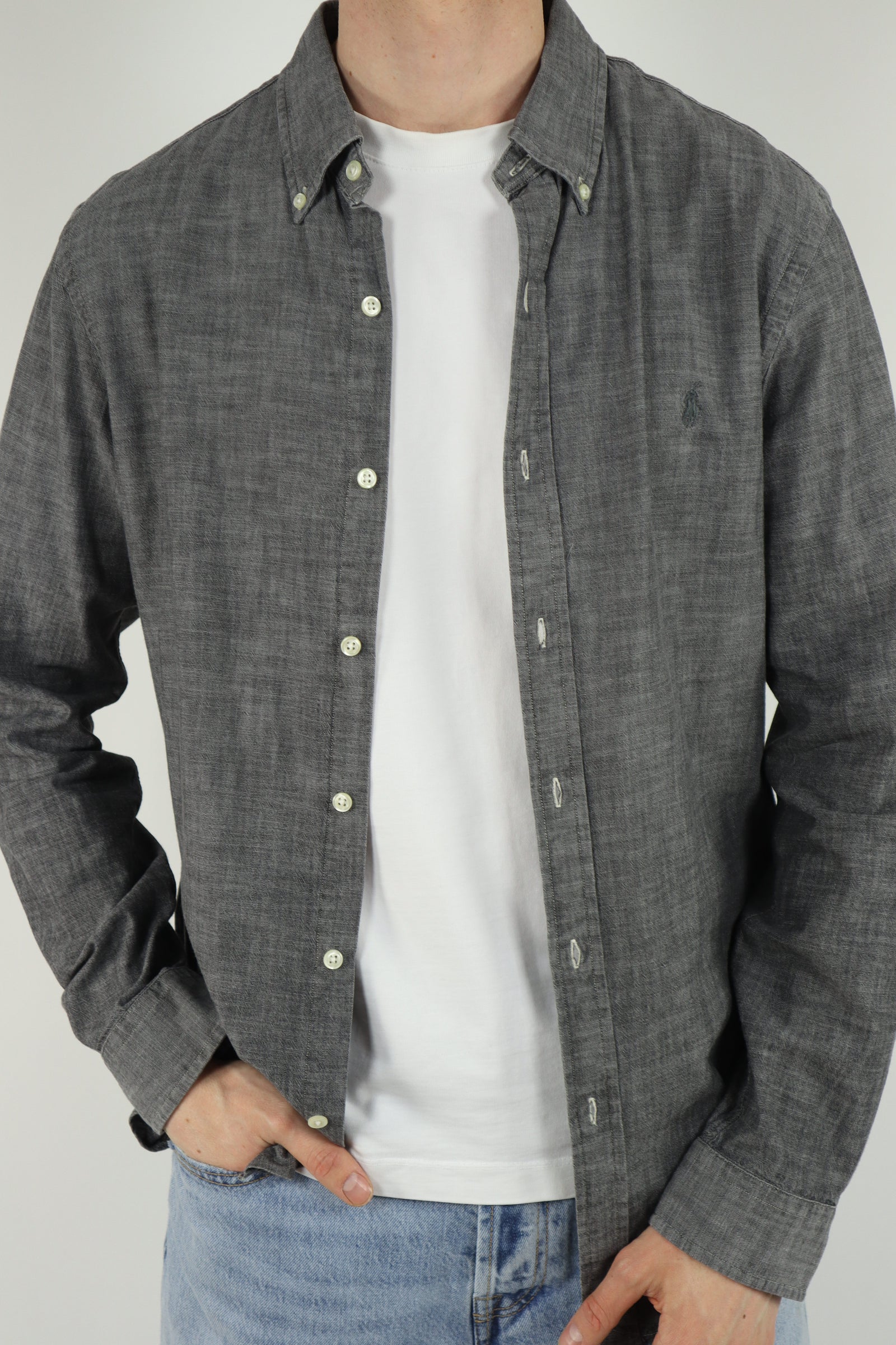 Ralph Lauren overhemd - L