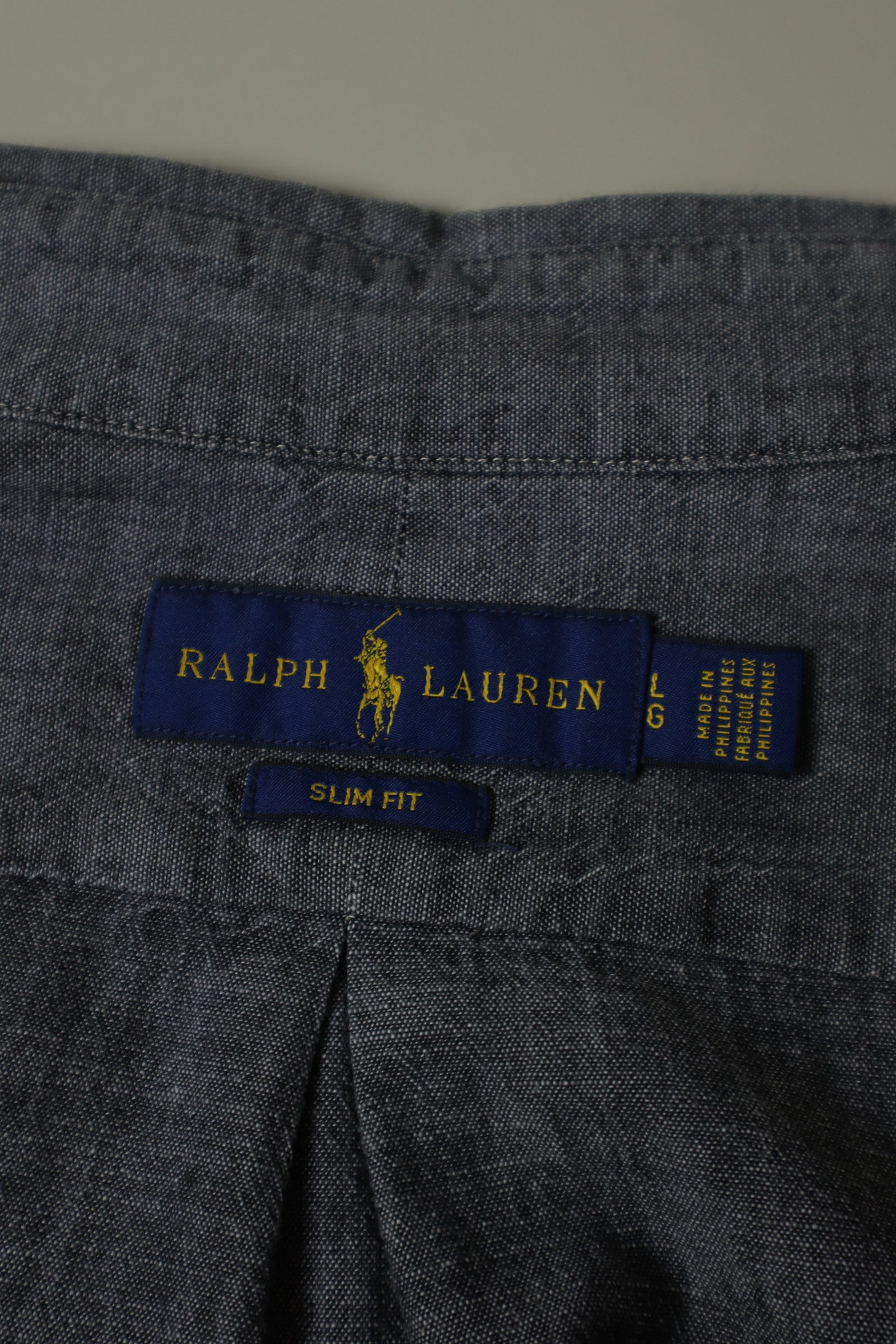 Ralph Lauren overhemd - L