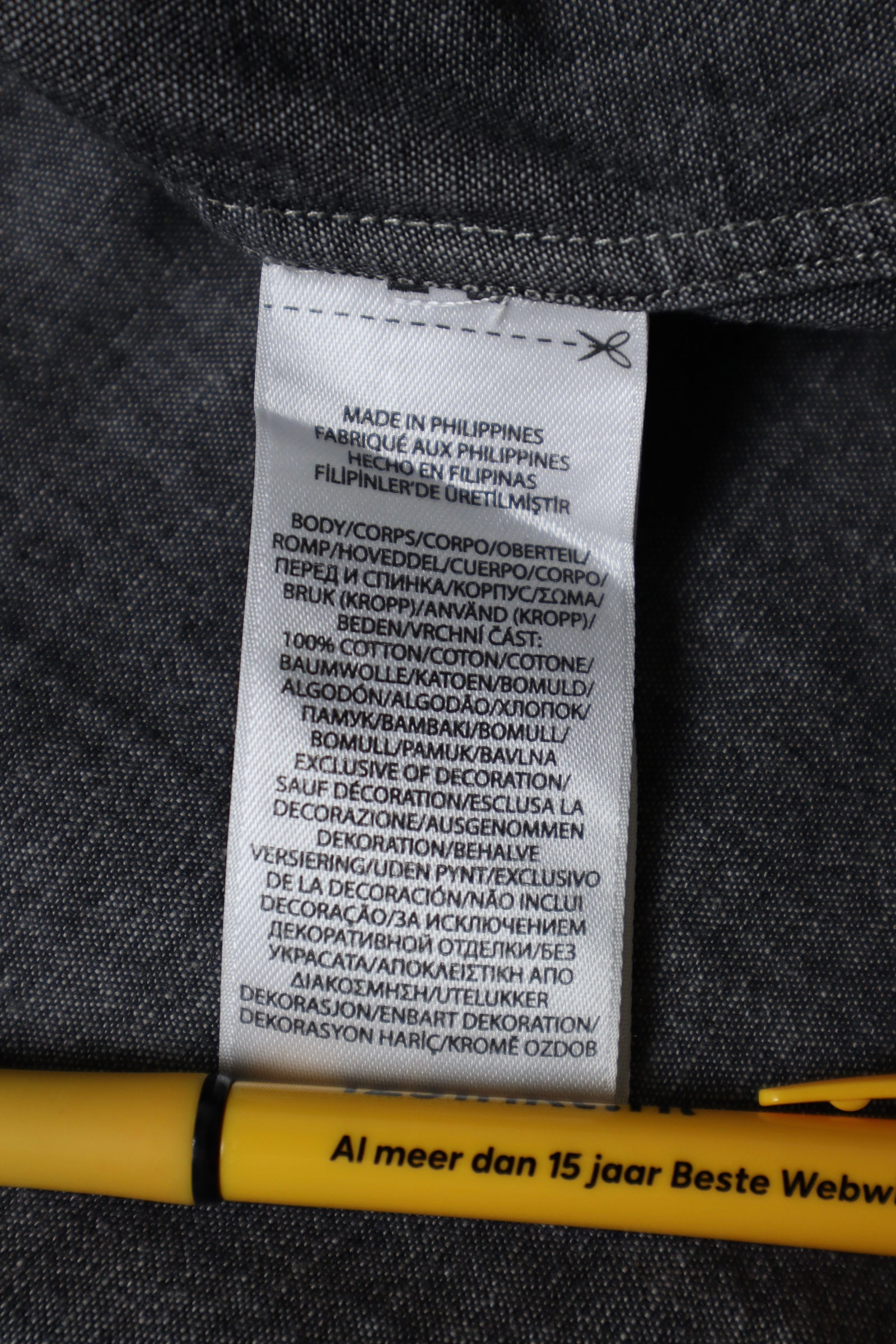 Ralph Lauren overhemd - L