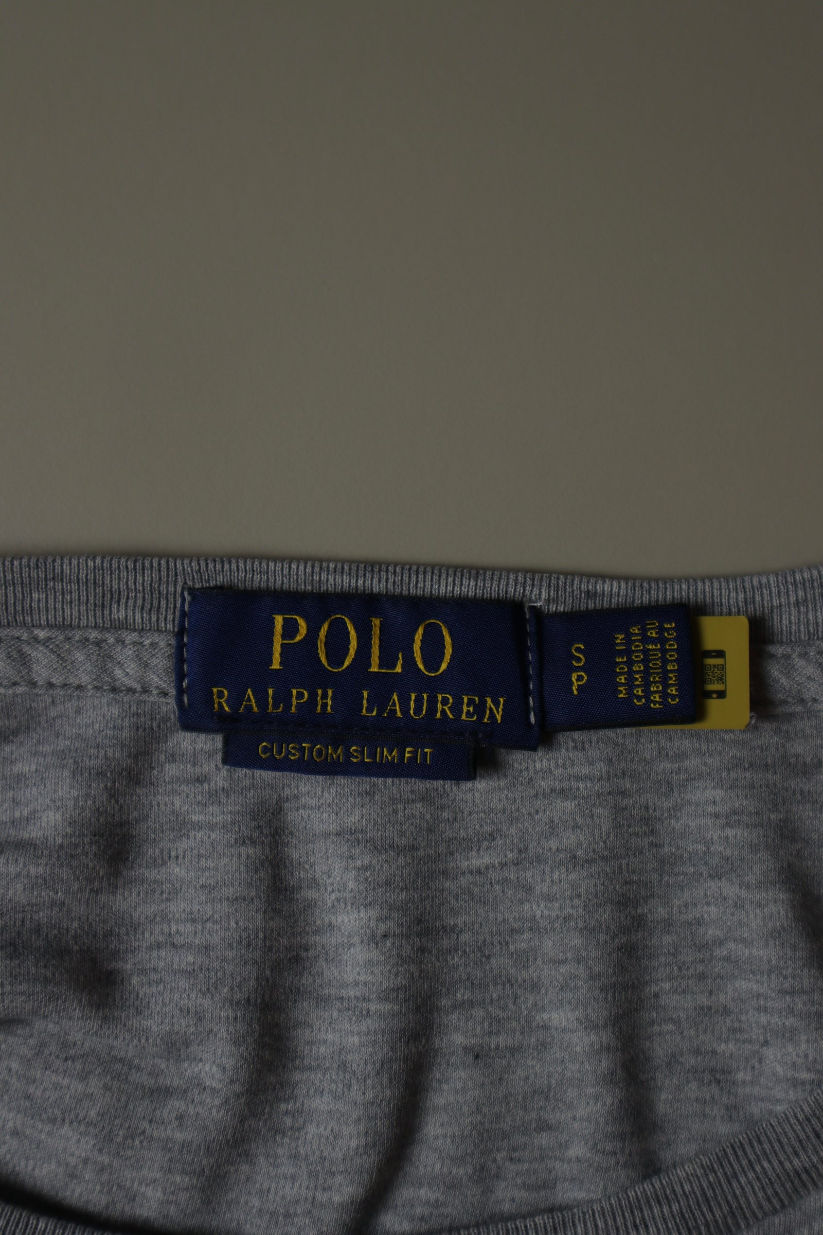 Ralph Lauren t-shirt - XS