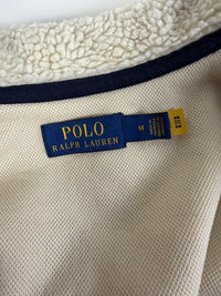 Ralph Lauren teddy jas - M