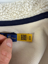 Ralph Lauren teddy jas - M