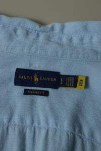 Ralph Lauren overhemd linnen - L