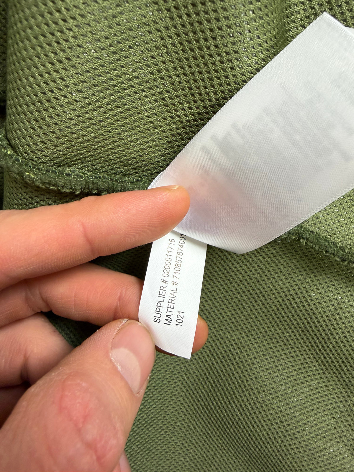 Ralph Lauren teddy jas - M