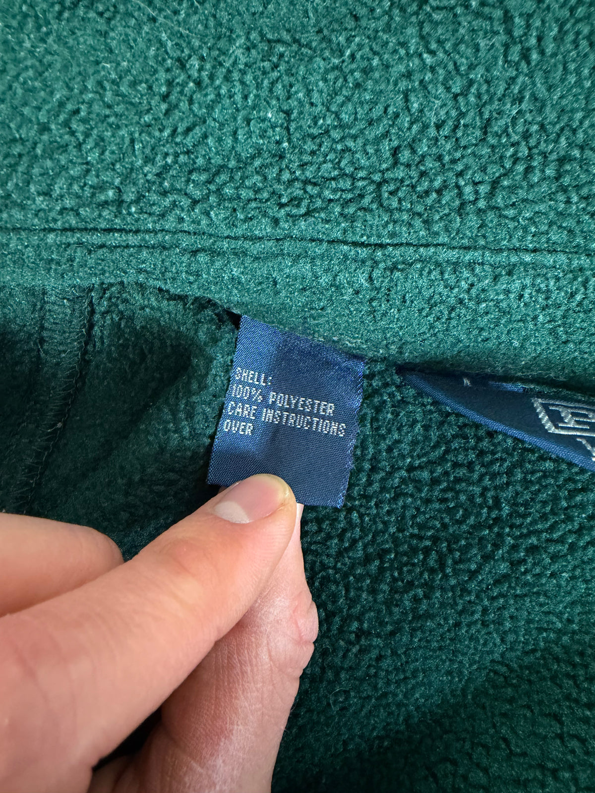 Ralph Lauren teddy jas - L