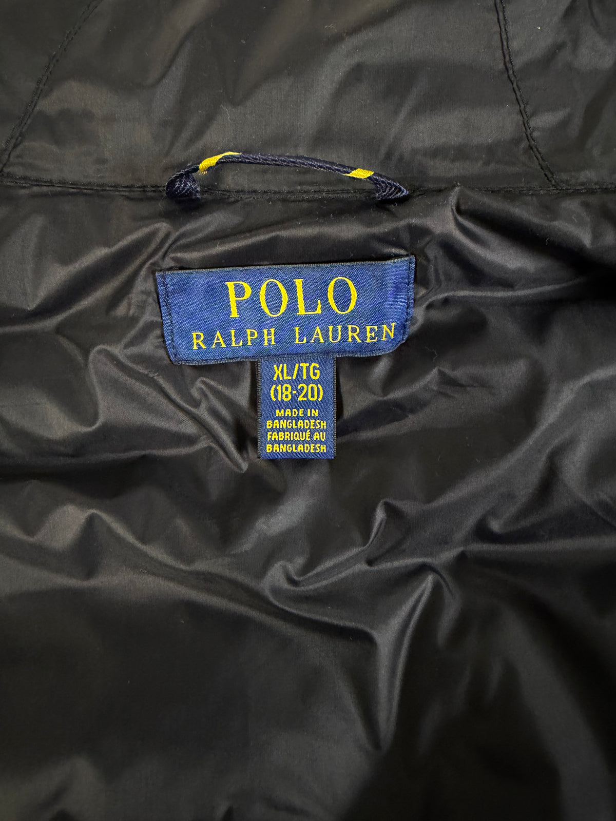 Ralph Lauren bodywarmer - S