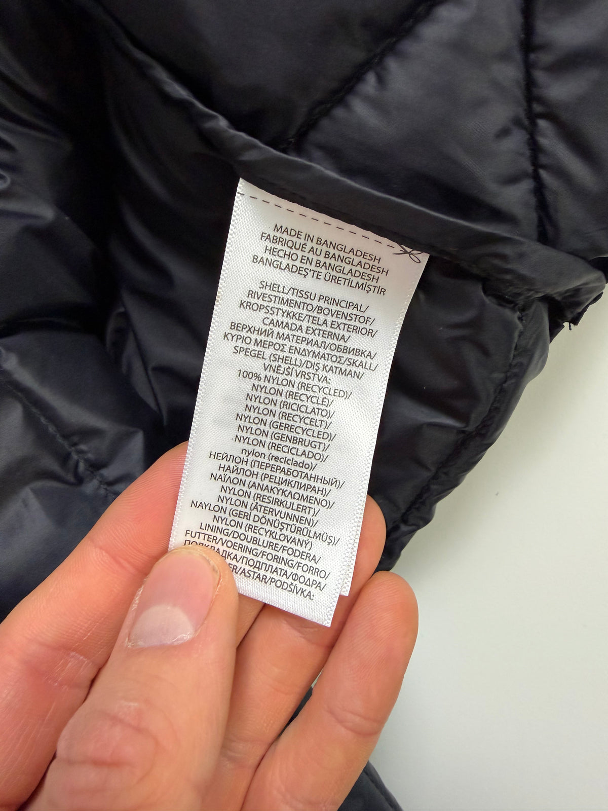 Ralph Lauren bodywarmer - S