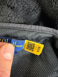 Ralph Lauren teddy gilet/bodywarmer - L