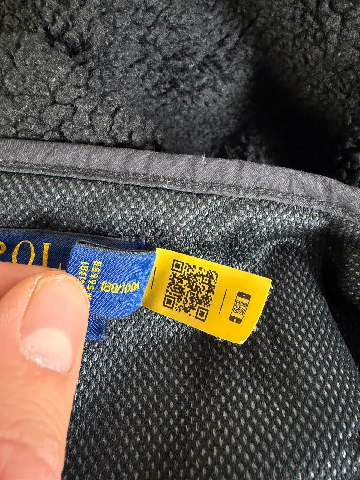 Ralph Lauren bodywarmer - S