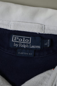 Ralph Lauren (rugby) polo shirt met lange mouw - L