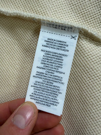 Ralph Lauren teddy gilet/bodywarmer - M