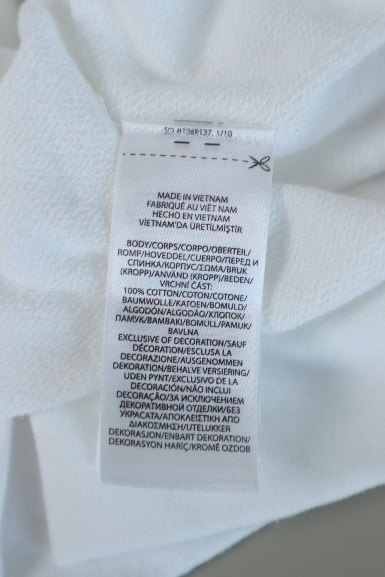 Ralph Lauren trui met ronde hals - M