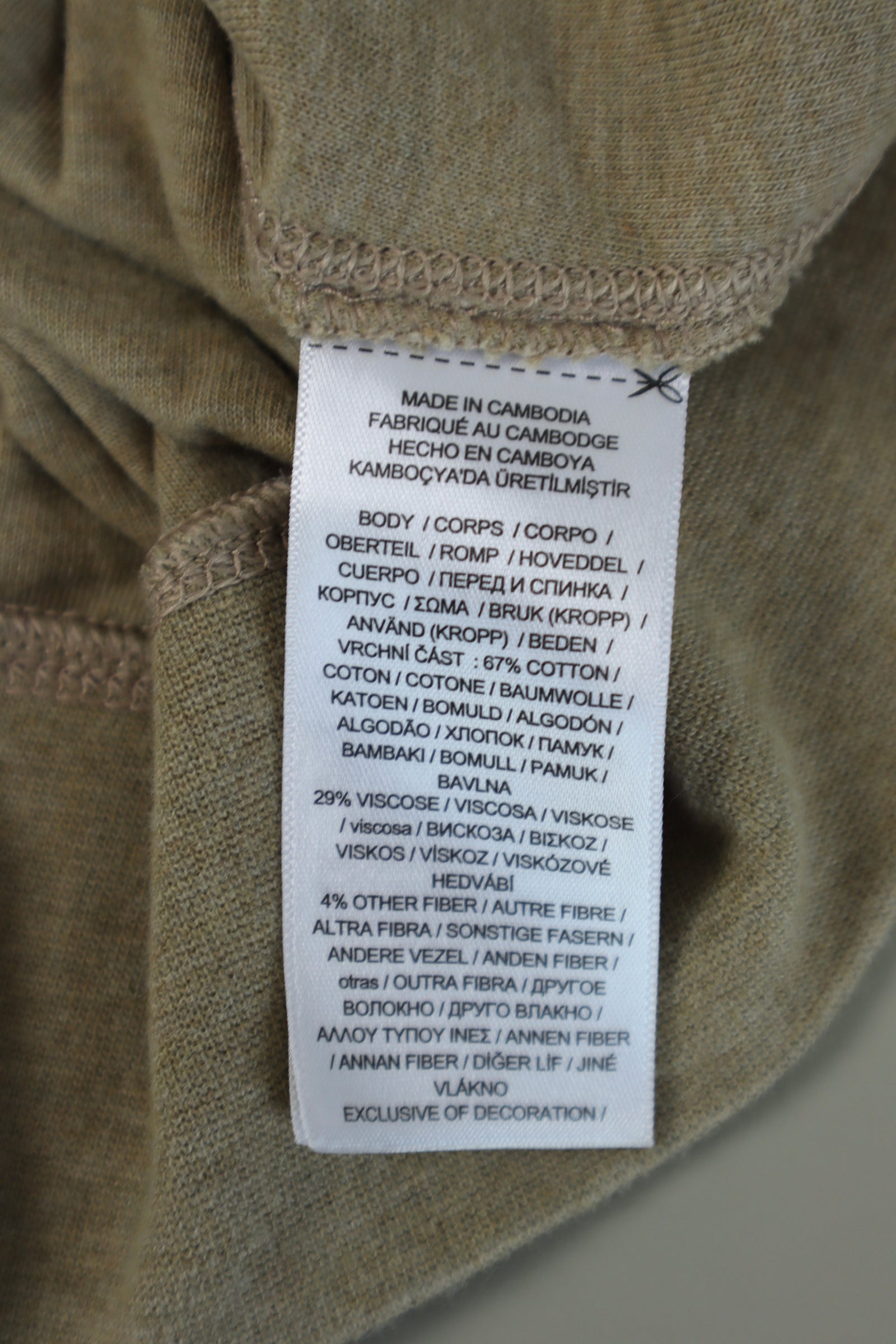 Ralph Lauren quarter zip - M