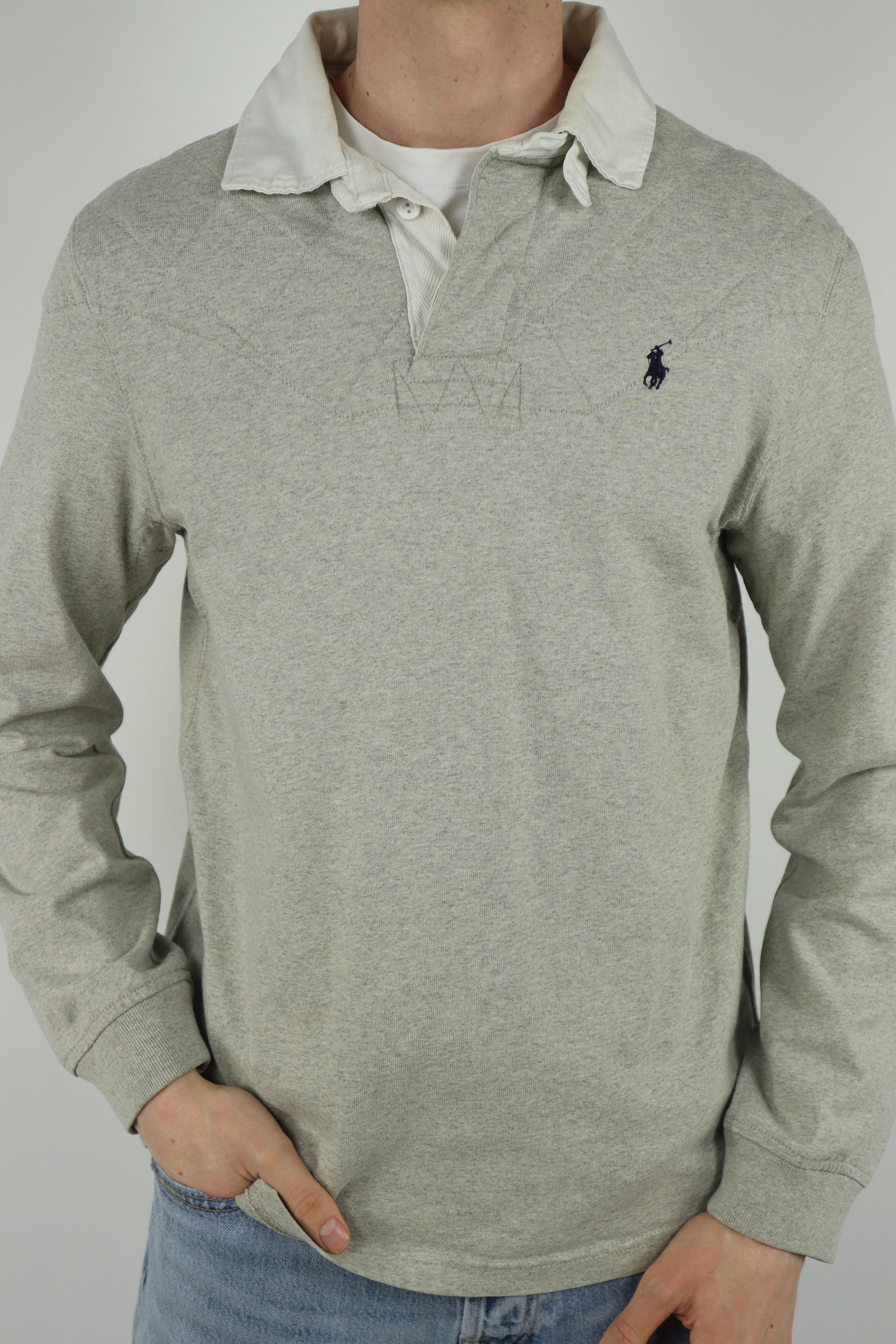 Ralph Lauren rugby polo - M
