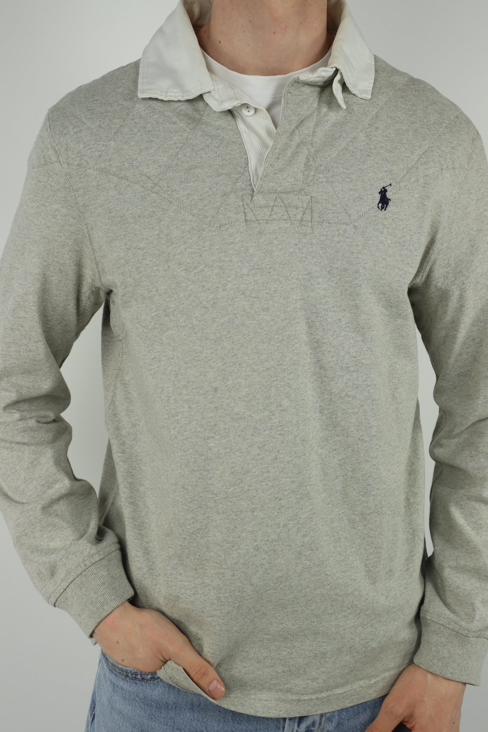 Ralph Lauren rugby polo - M