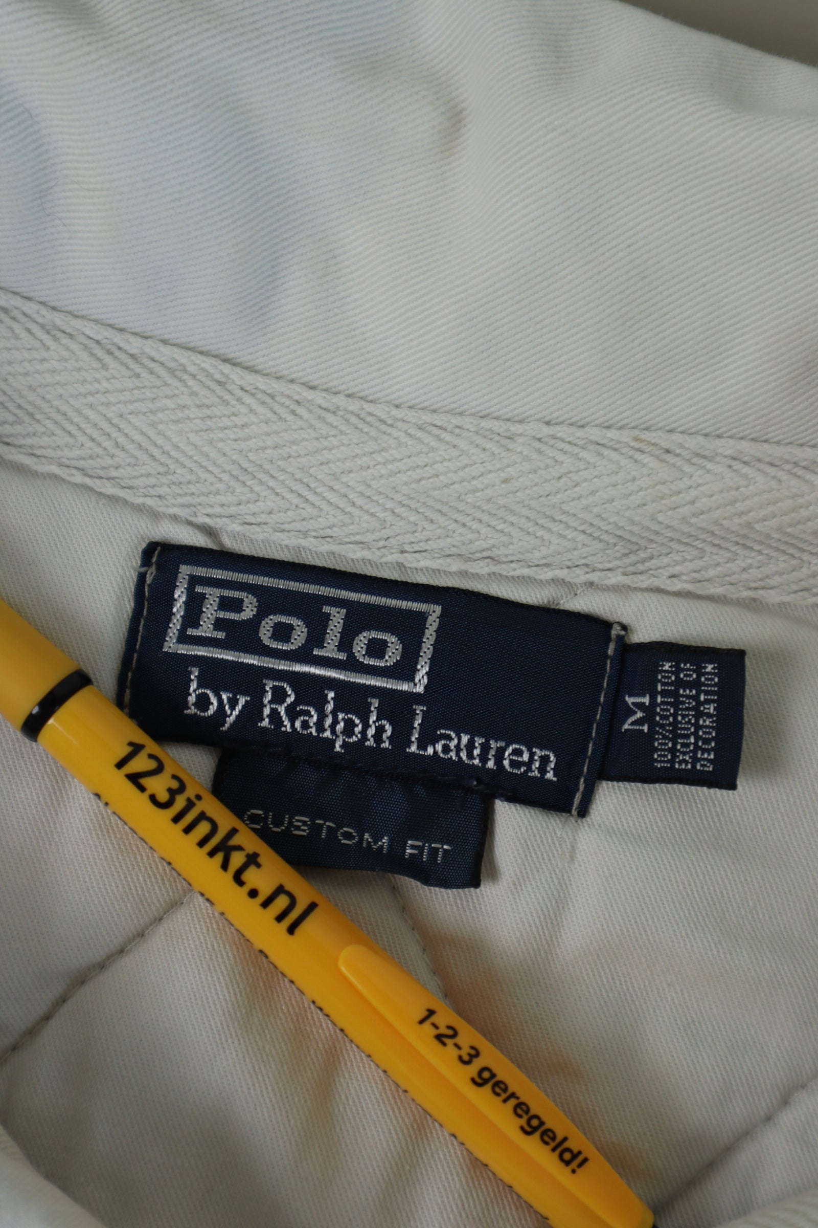 Ralph Lauren rugby polo - M