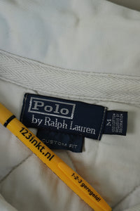 Ralph Lauren (rugby) polo shirt met lange mouw - M