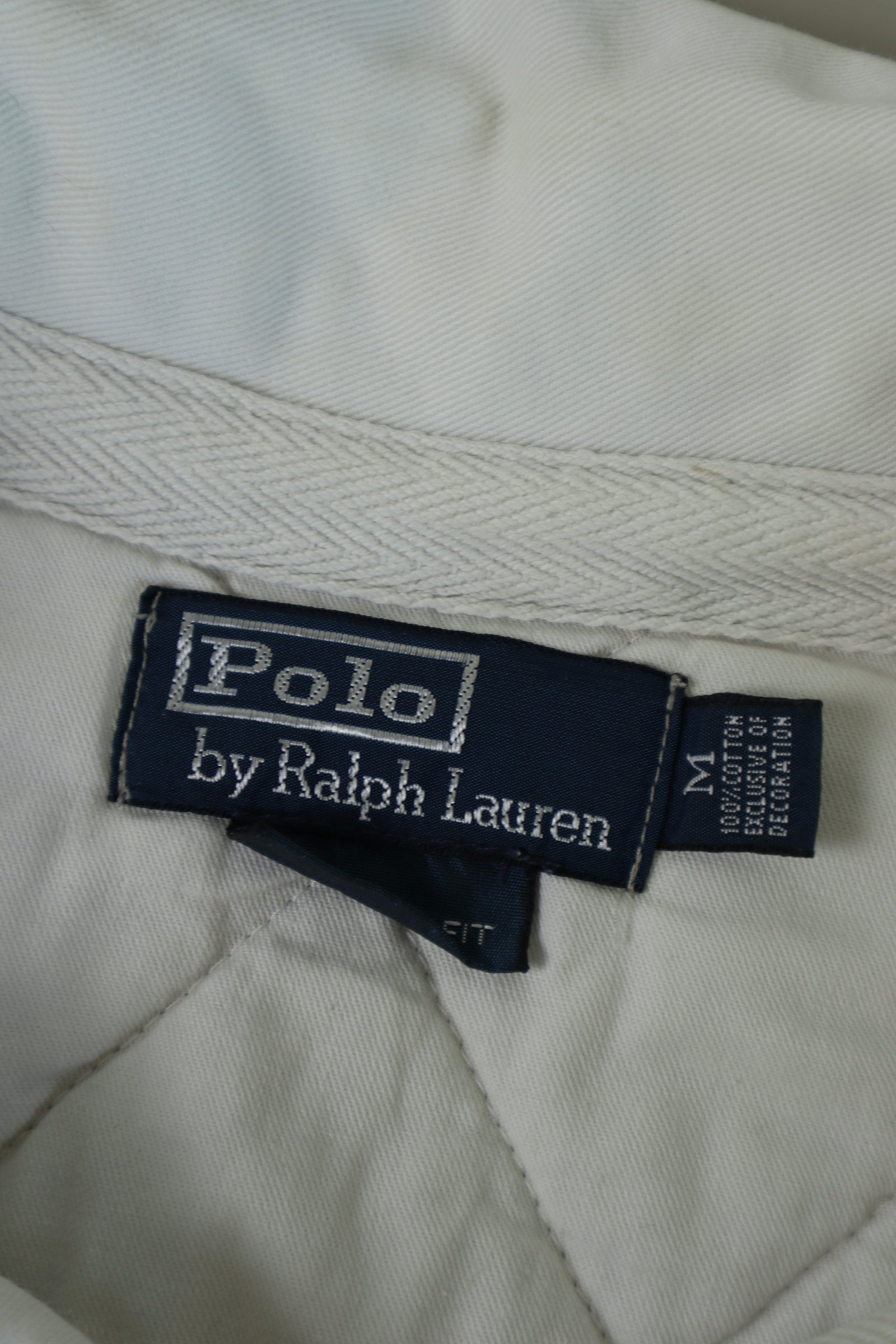 Ralph Lauren rugby polo - M