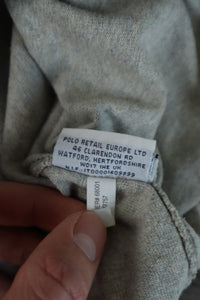 Ralph Lauren (rugby) polo shirt met lange mouw - M