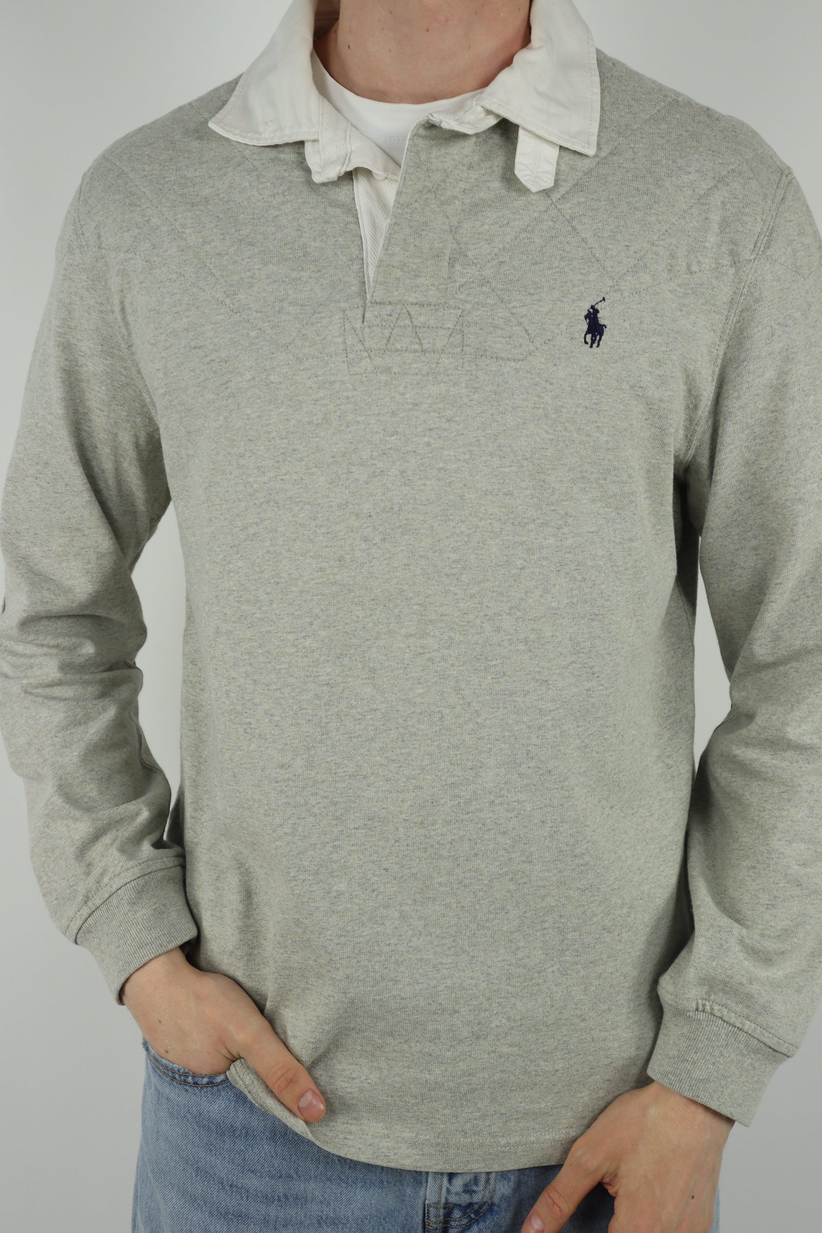 Ralph Lauren rugby polo - M