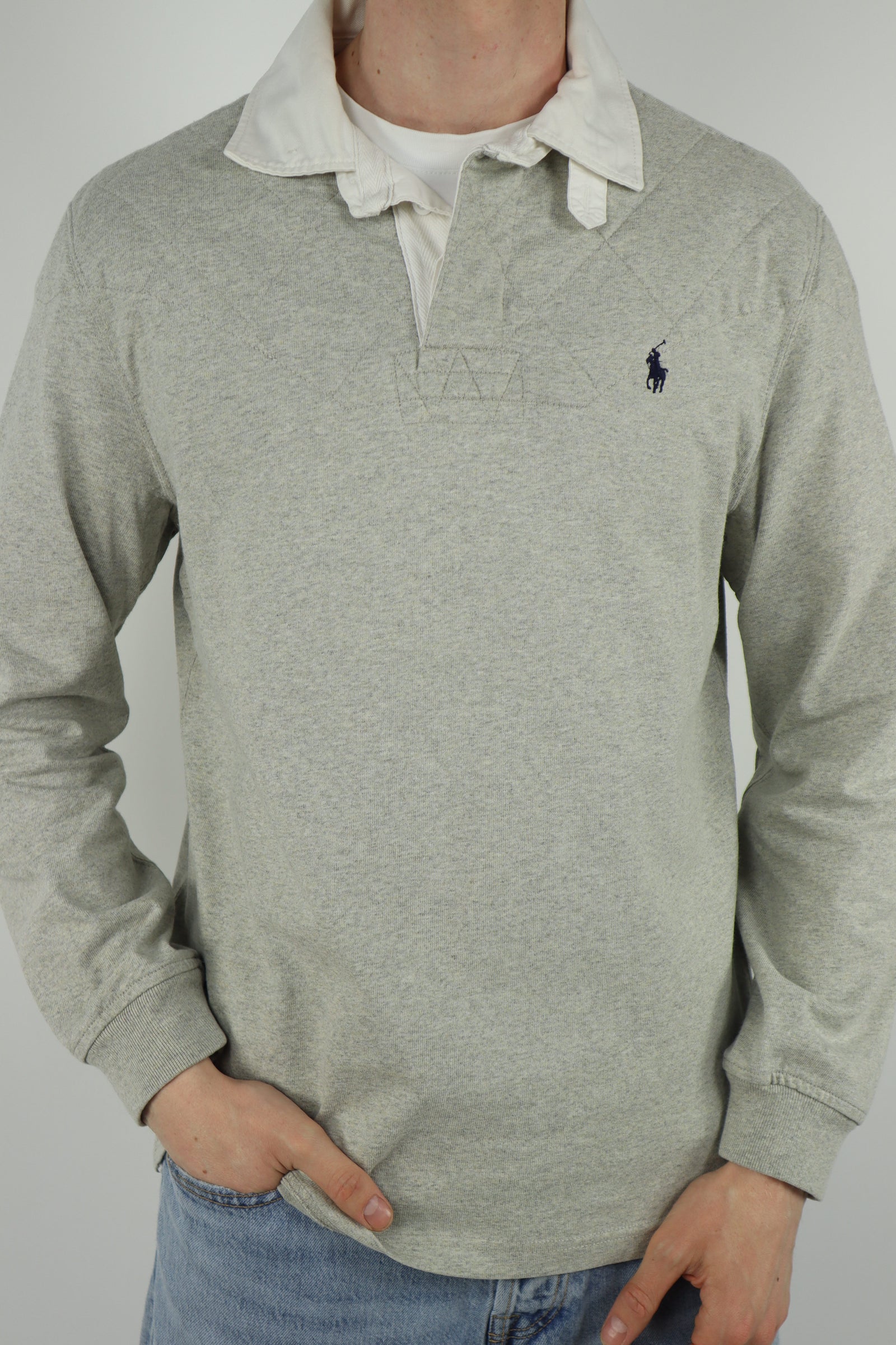 Ralph Lauren rugby polo - M