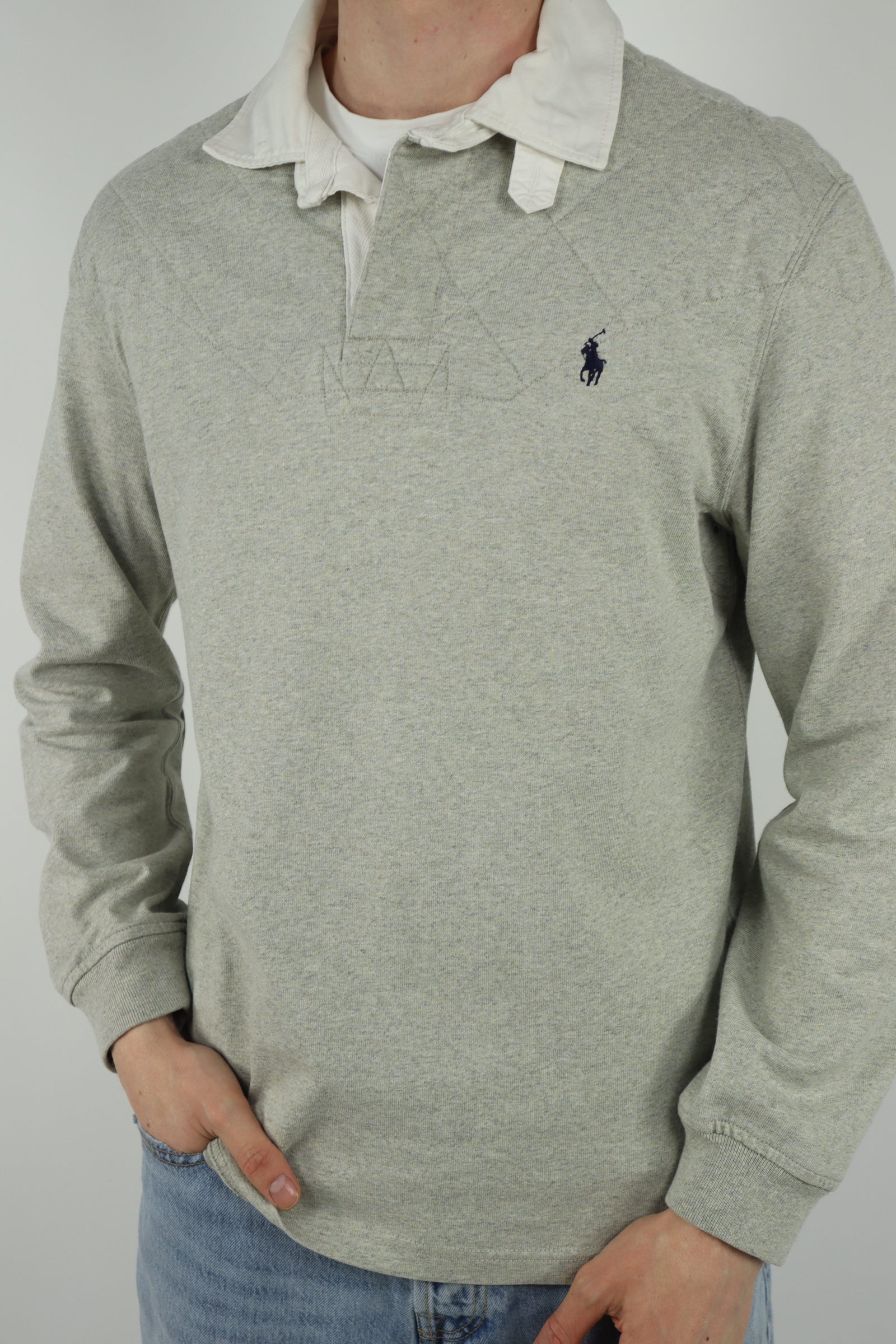 Ralph Lauren rugby polo - M