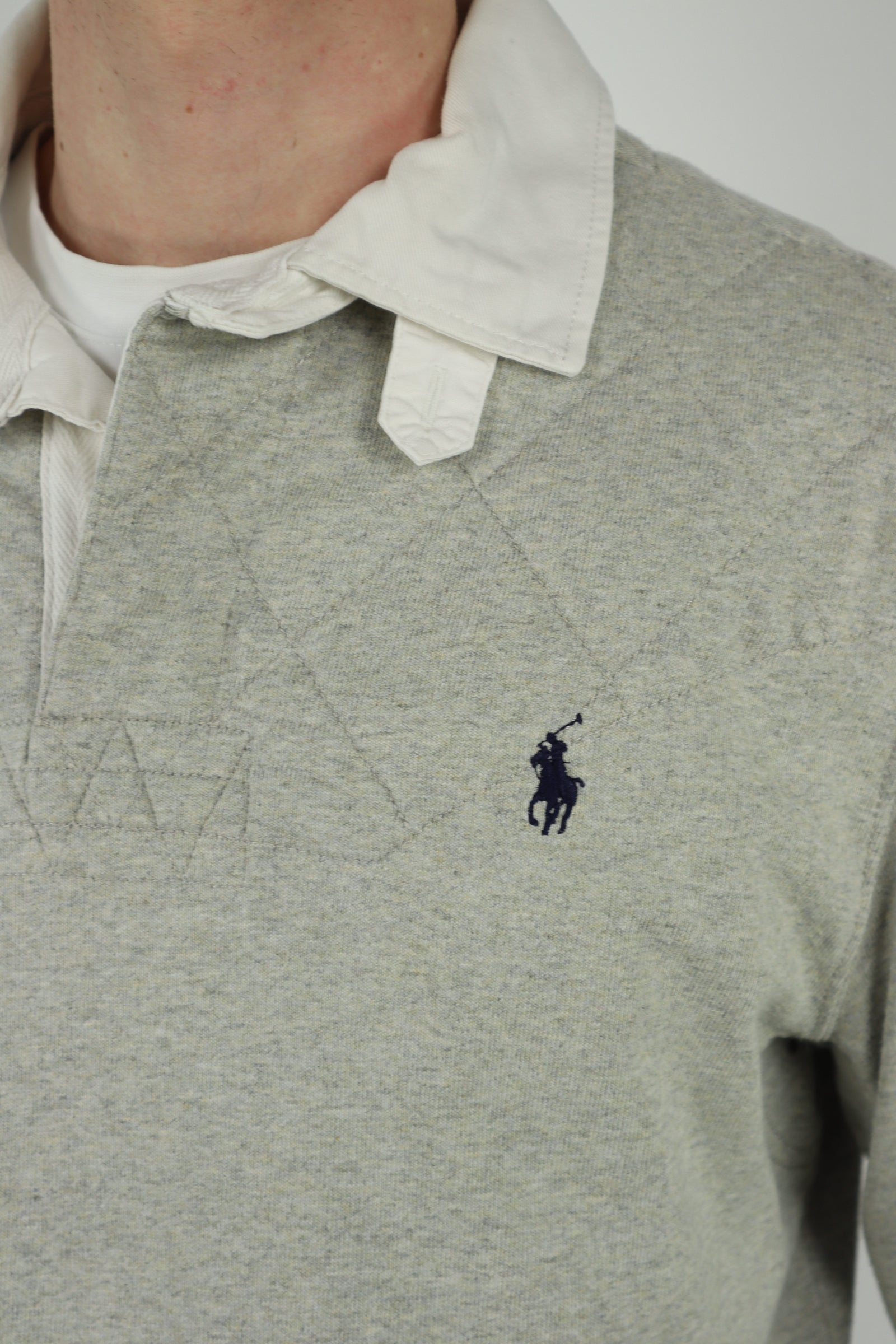 Ralph Lauren rugby polo - M