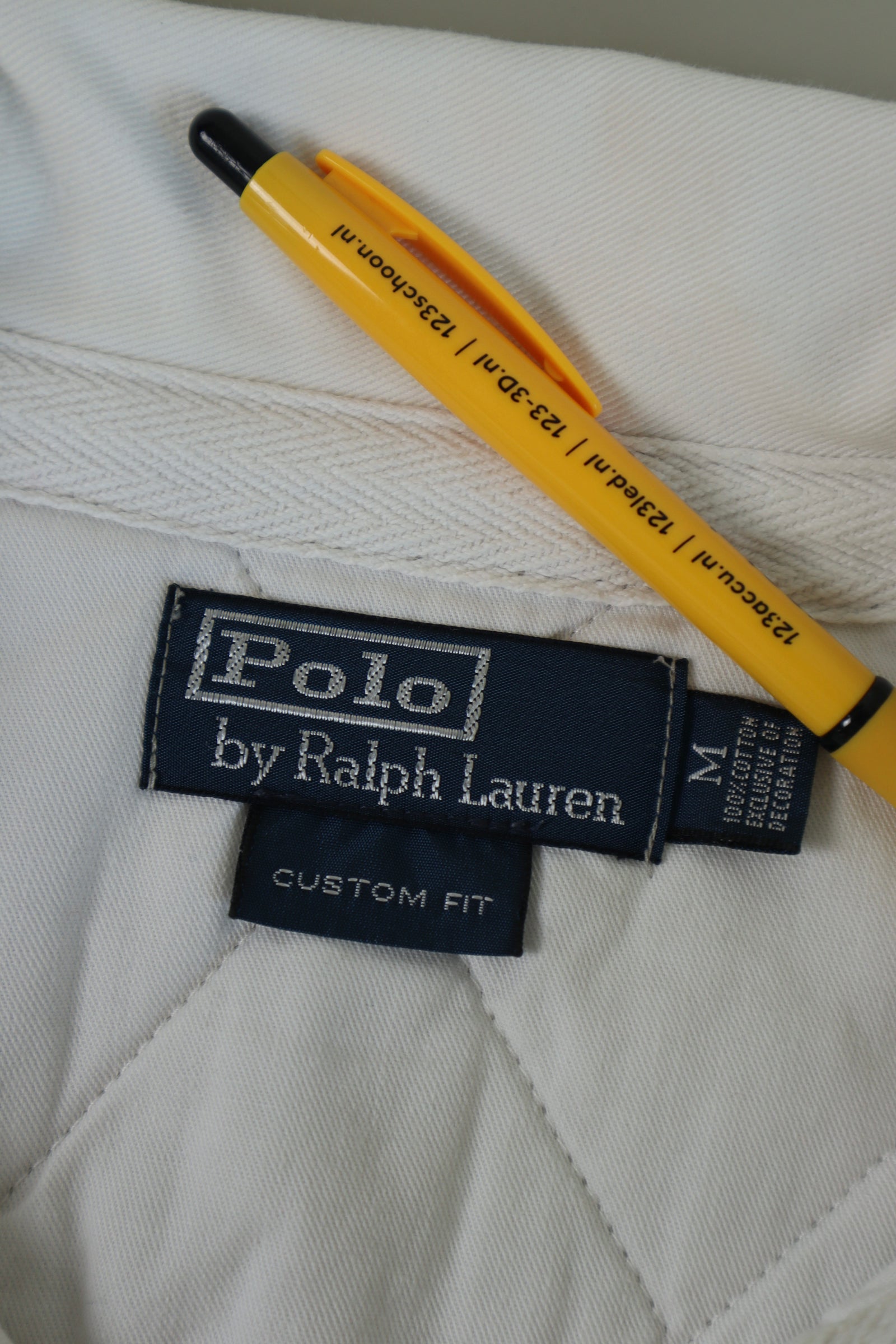 Ralph Lauren rugby polo - M