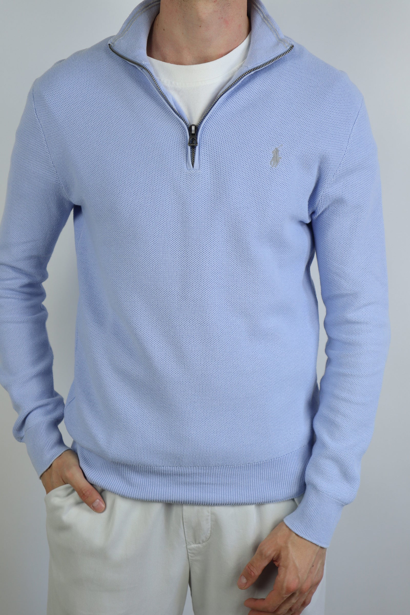 Ralph Lauren quarter zip - S