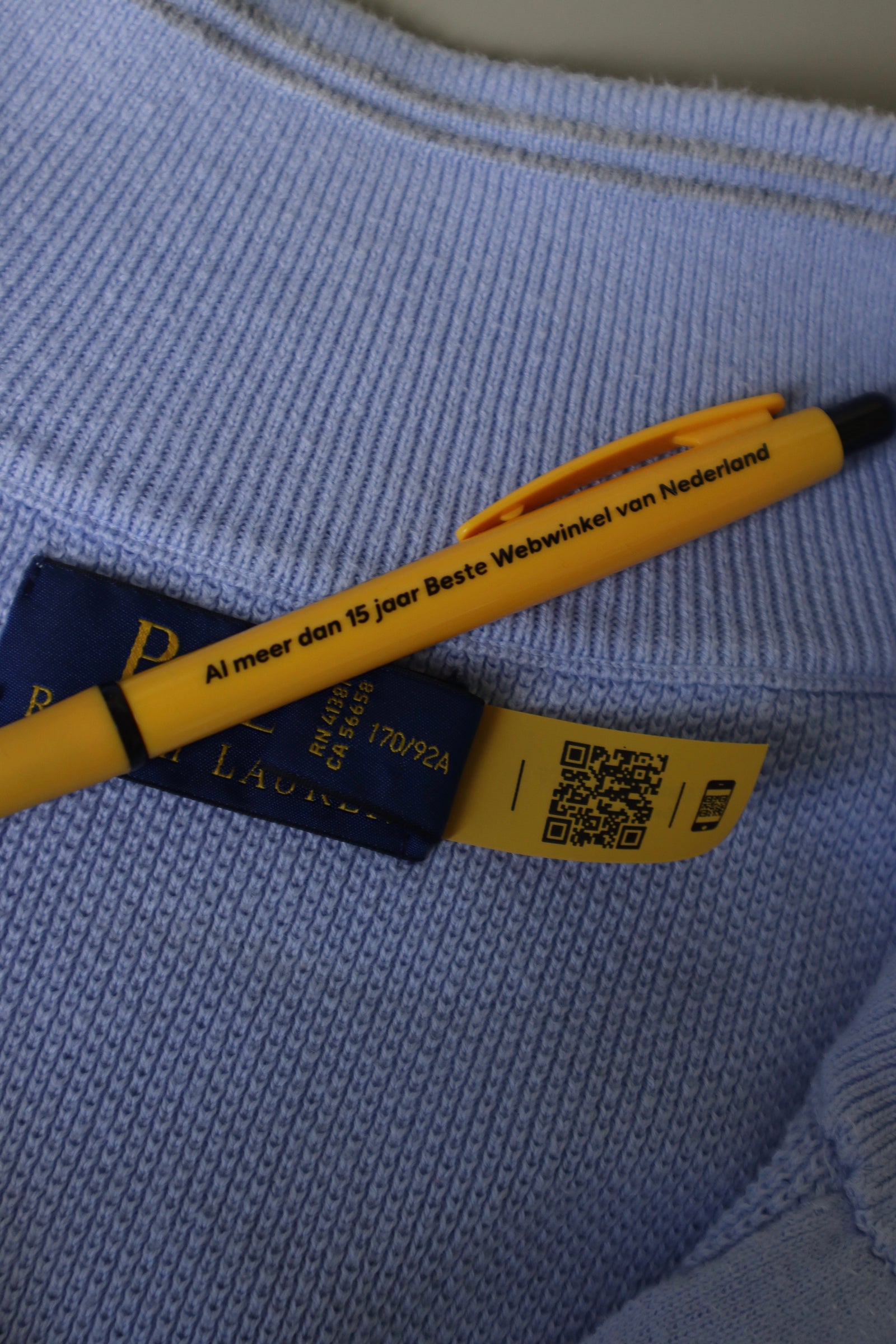 Ralph Lauren quarter zip - S