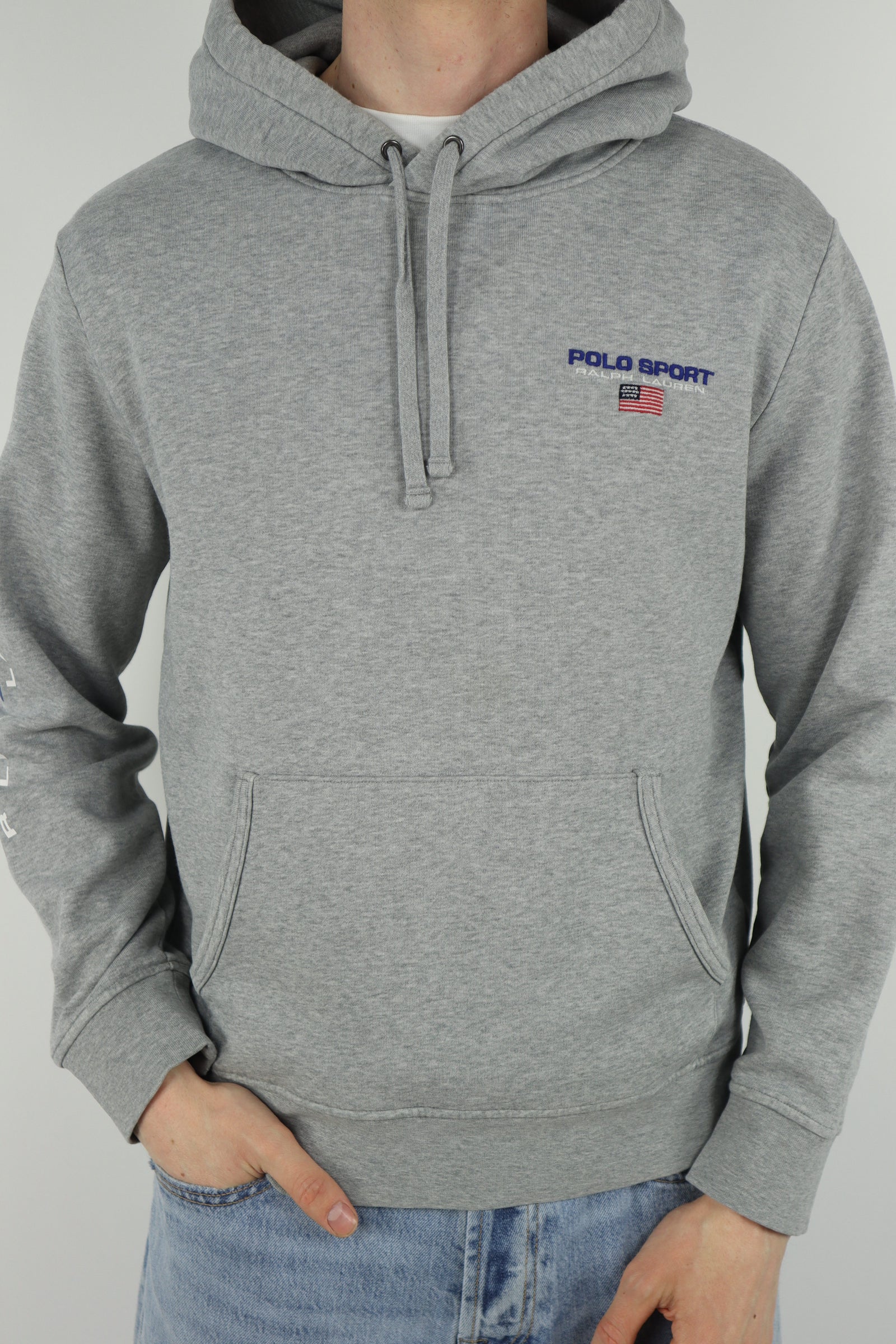 Ralph Lauren polo sport hoodie - M