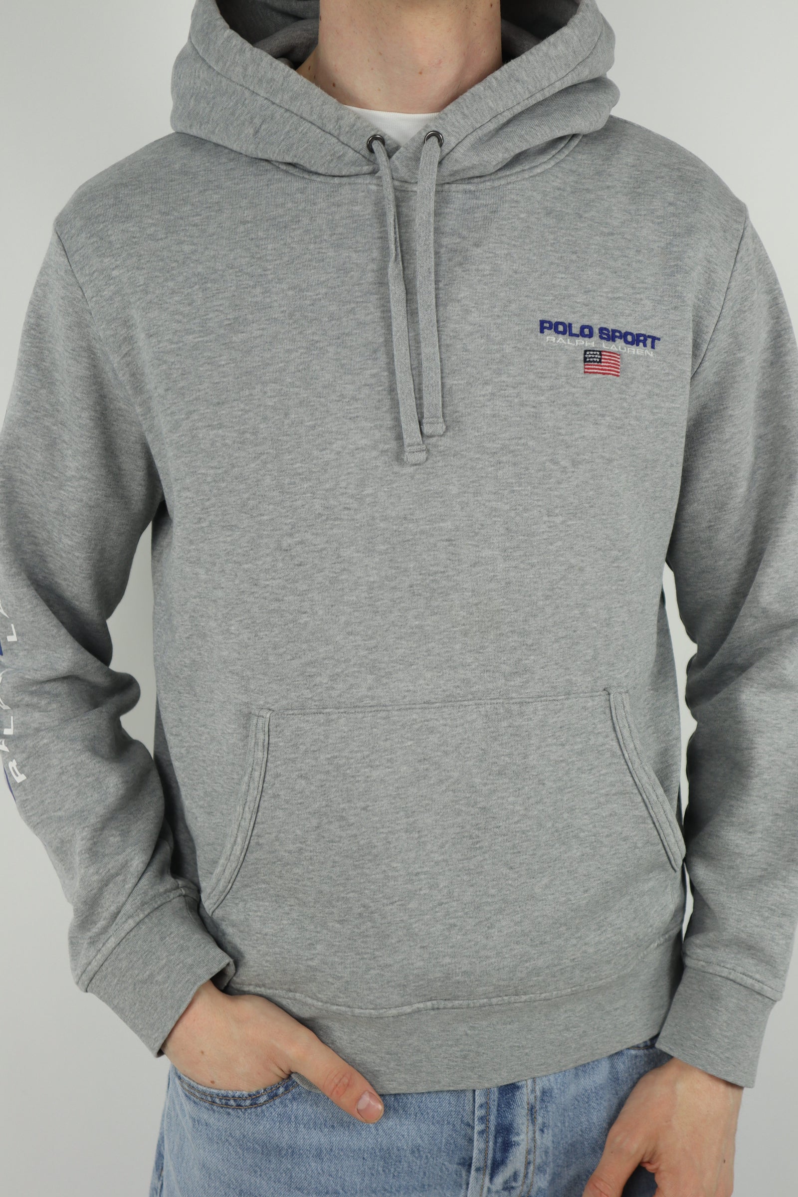 Ralph Lauren polo sport hoodie - M