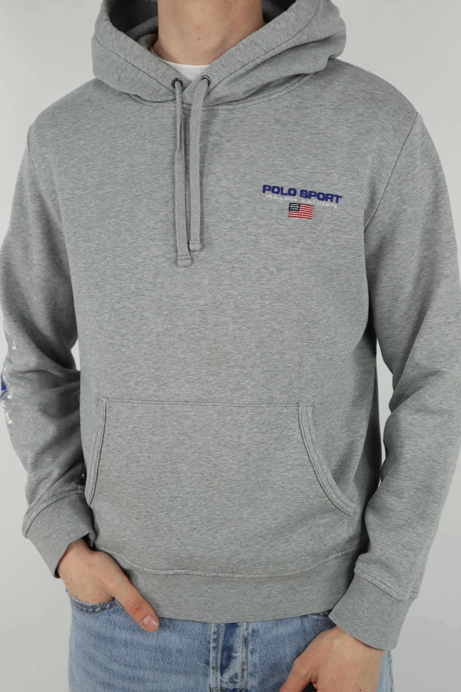Ralph Lauren polo sport hoodie - M