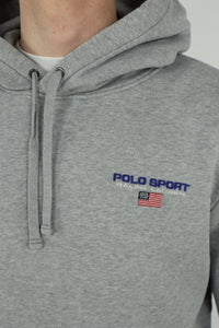 Ralph Lauren Polo Sport trui met capuchon - M