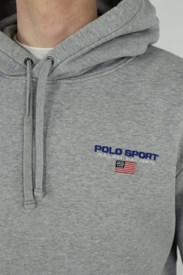 Ralph Lauren Polo Sport trui met capuchon - M