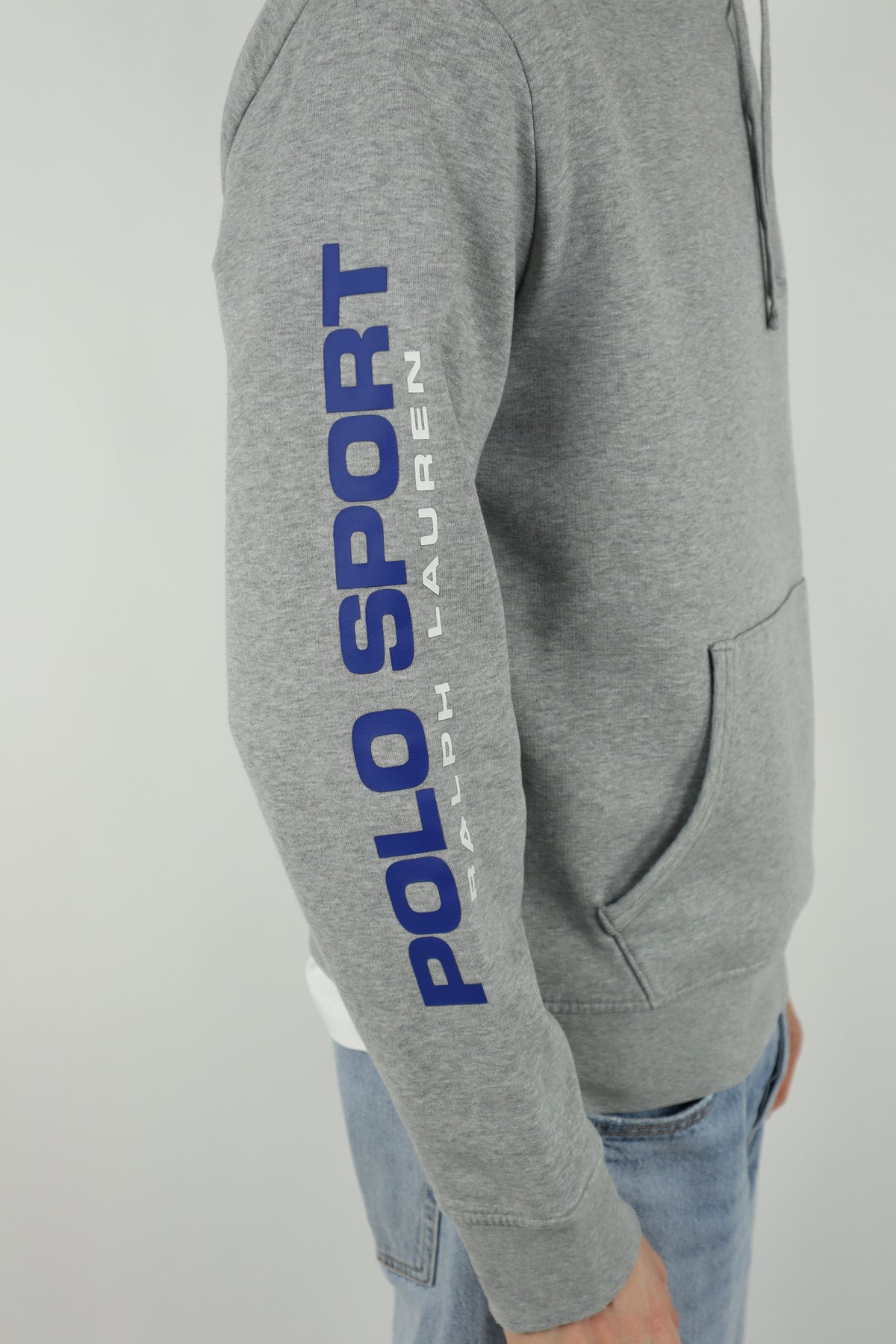 Ralph Lauren Polo Sport trui met capuchon - M