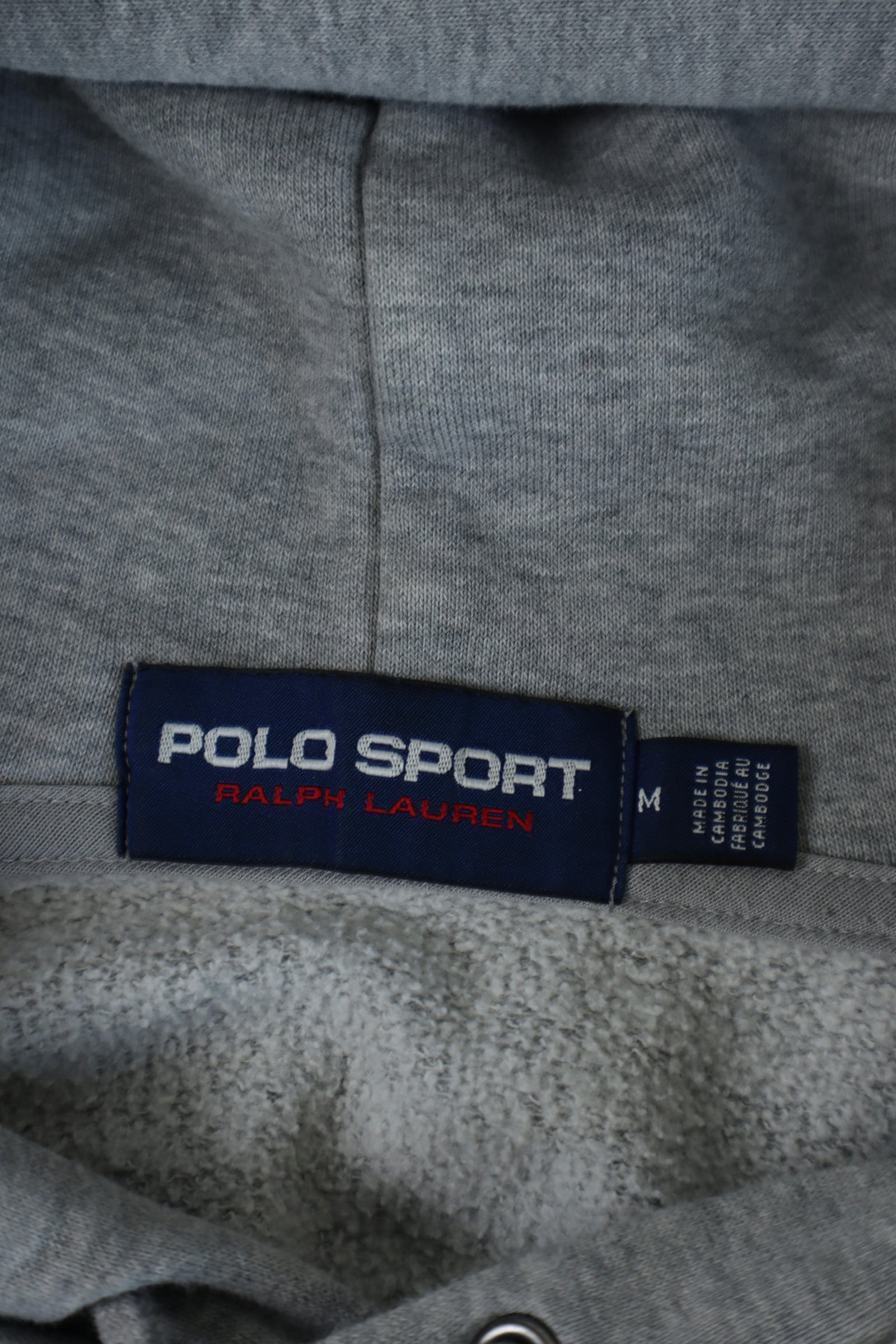 Ralph Lauren polo sport hoodie - M