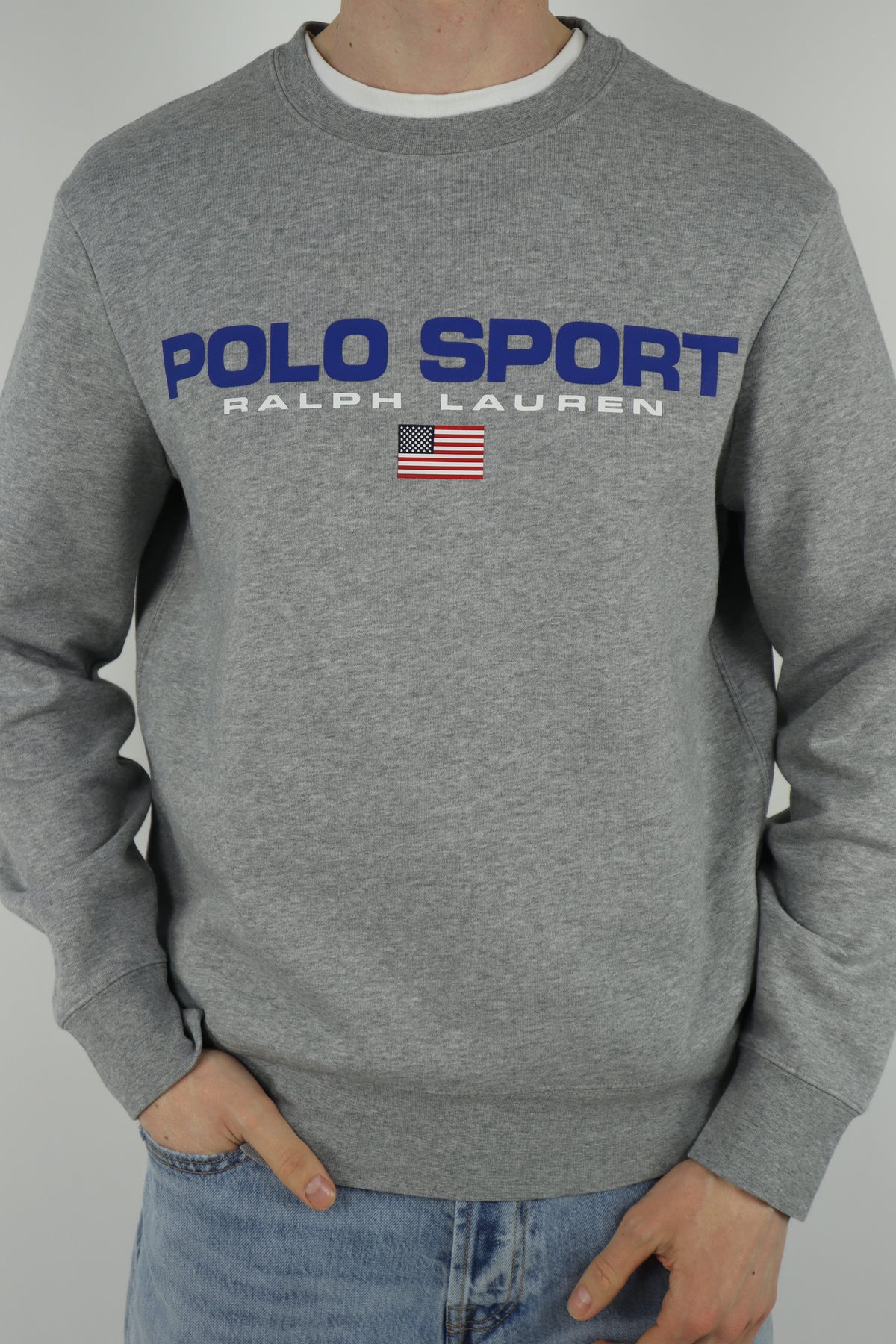 Ralph Lauren Polo Sport sweater - M