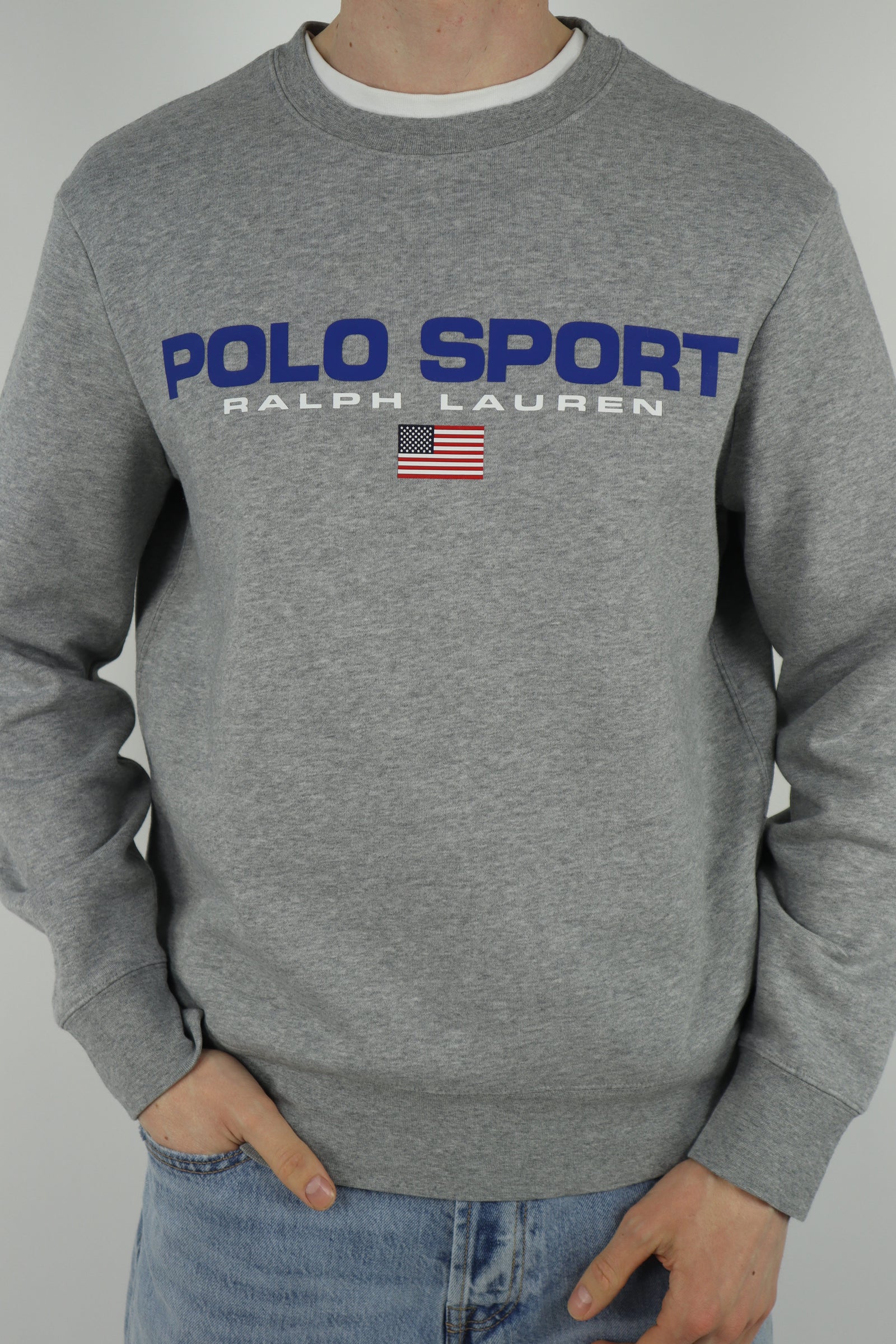 Ralph Lauren polo sport sweater - M