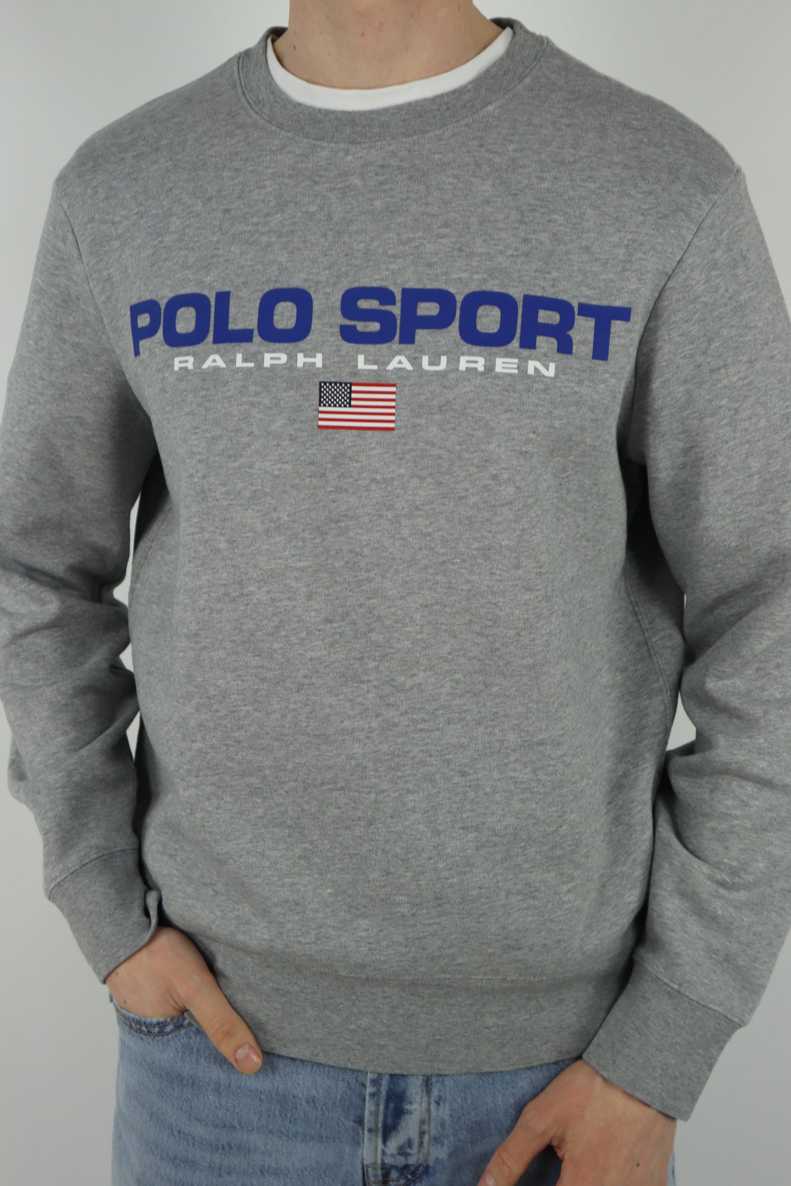 Ralph Lauren polo sport sweater - M